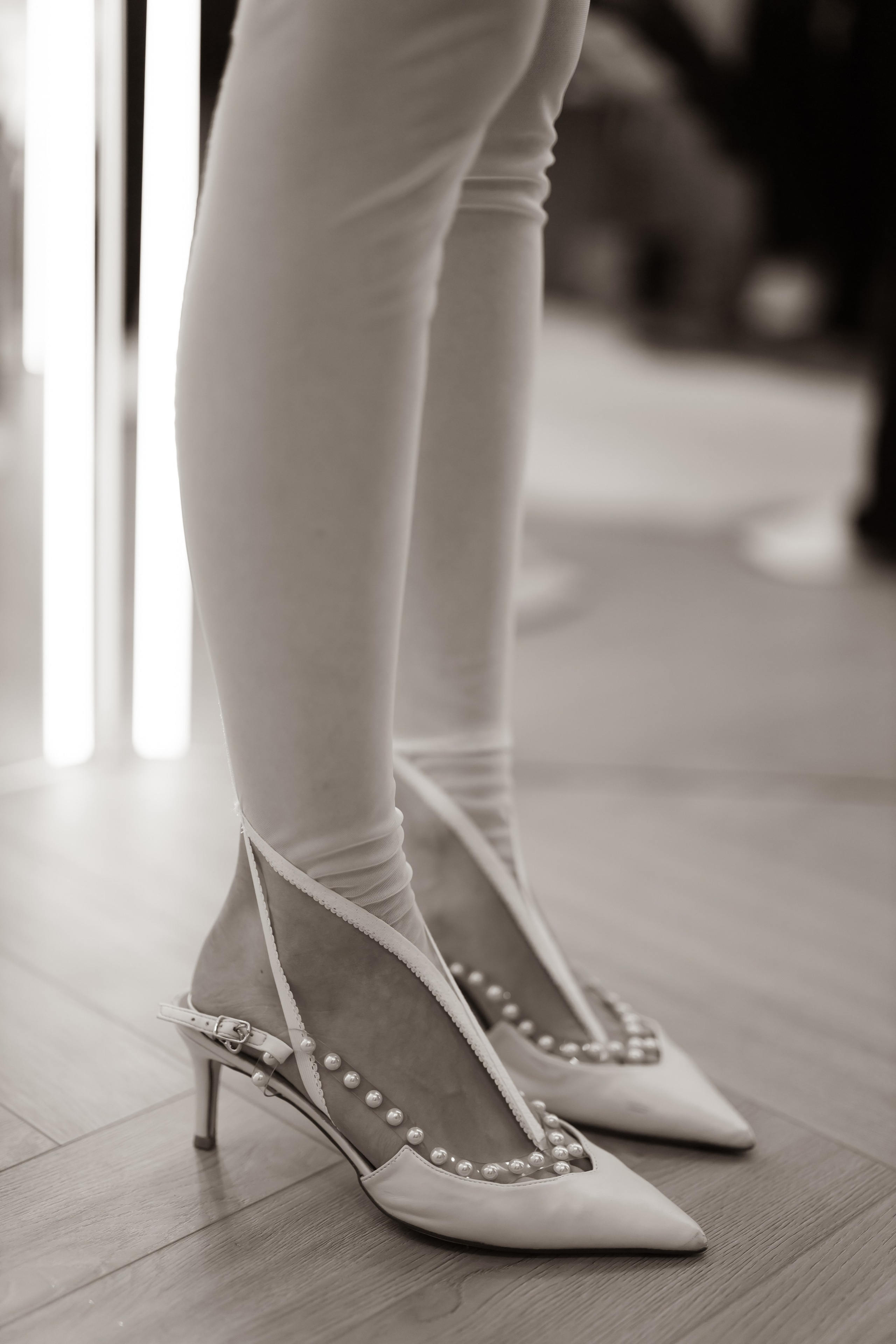 KYRAJE ЗАКУЛИСЬЕ. Фотограф Элла Ефимова