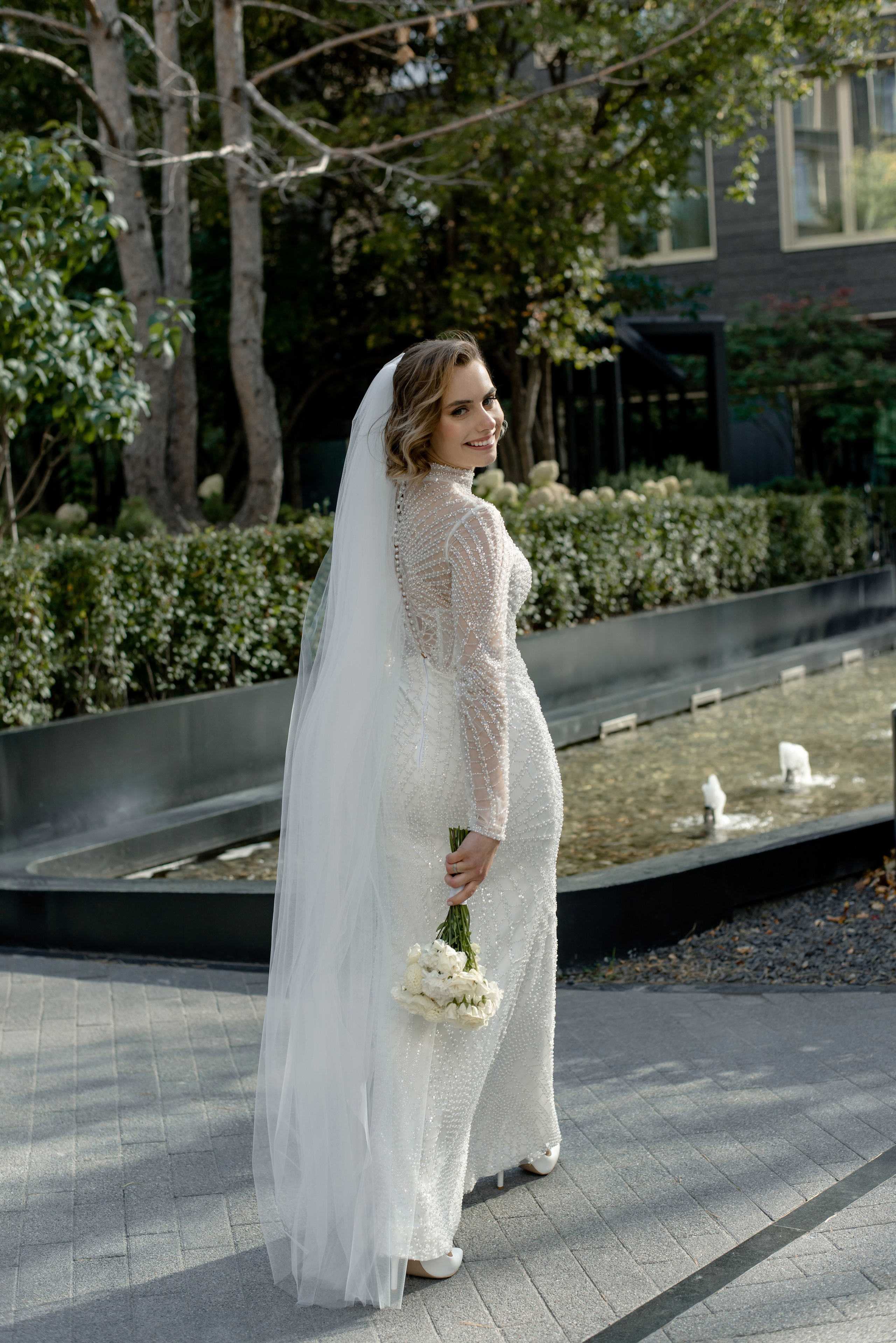 Никита и Надежда. Свадебный фотограф Тюмень / Санкт — Петербург Миронова Наталия