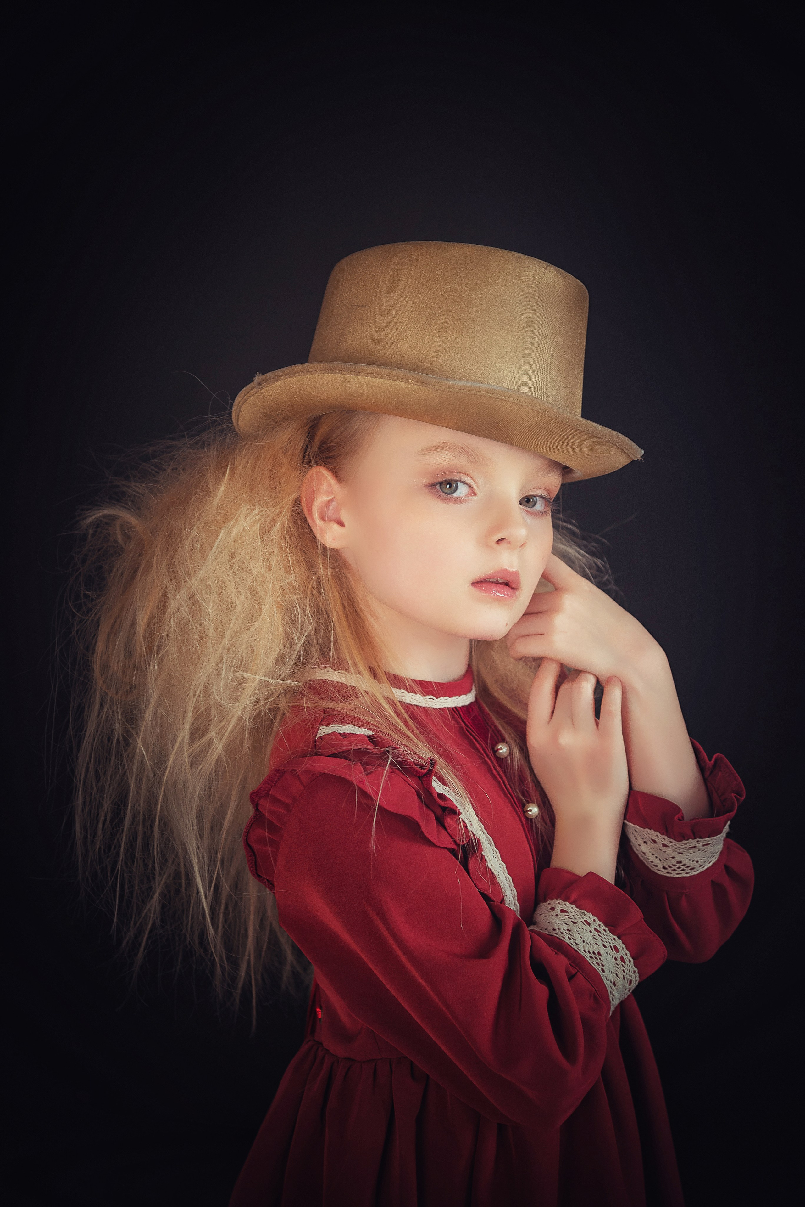 Чистова Катерина. Model base