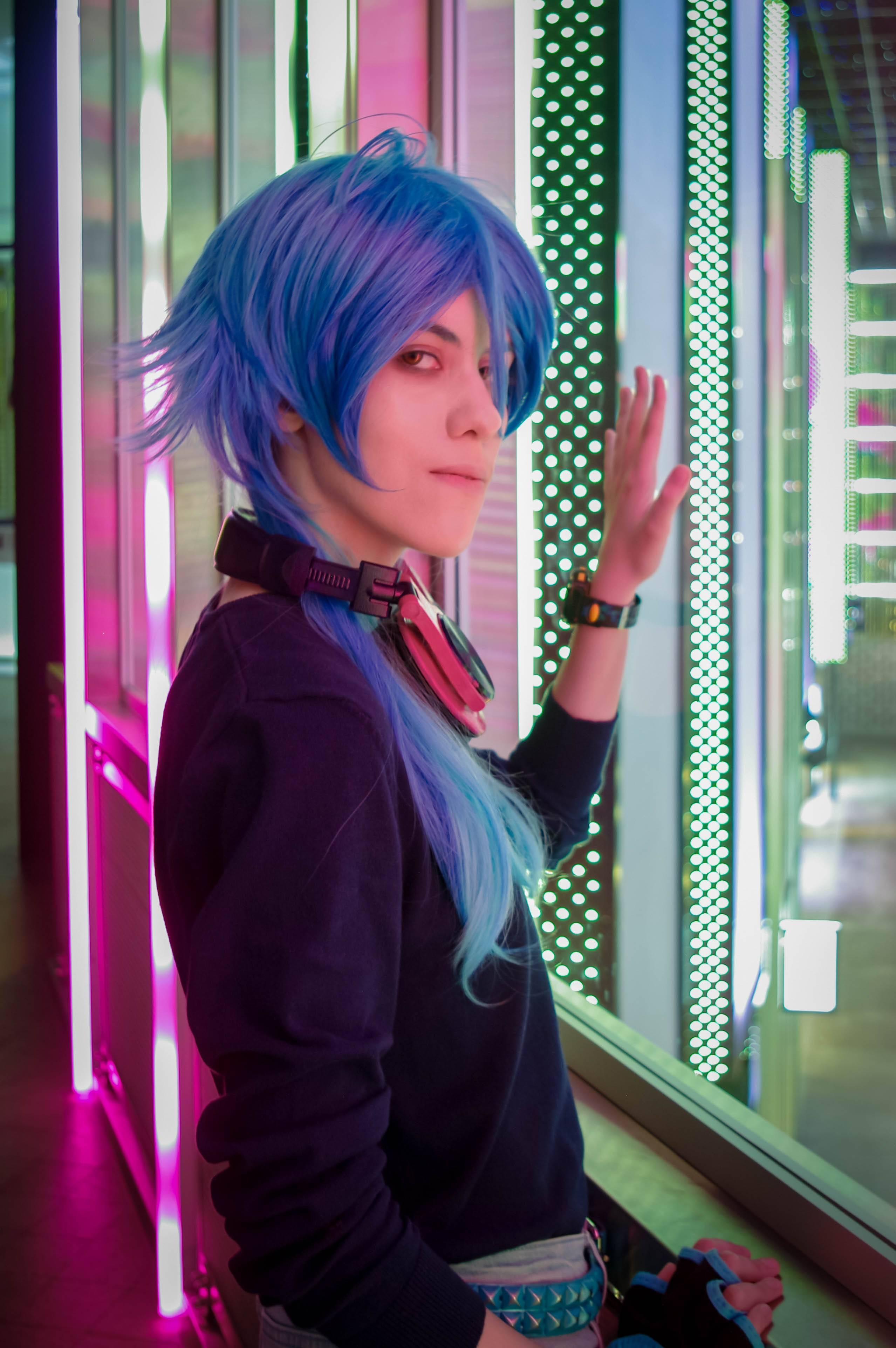 Косплей. Фотограф в Москве