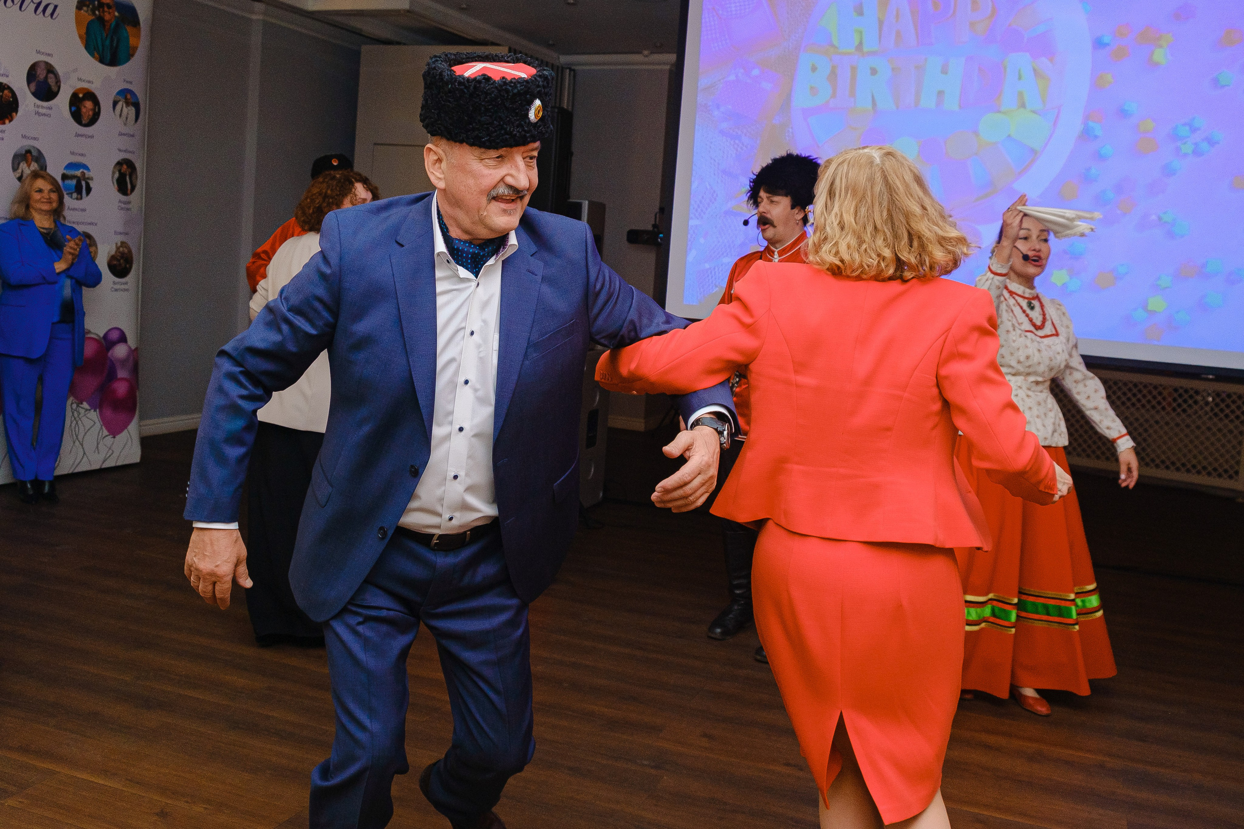 Валерию, 70!. Фотограф Мария Хлебникова Санкт-Петербург Москва