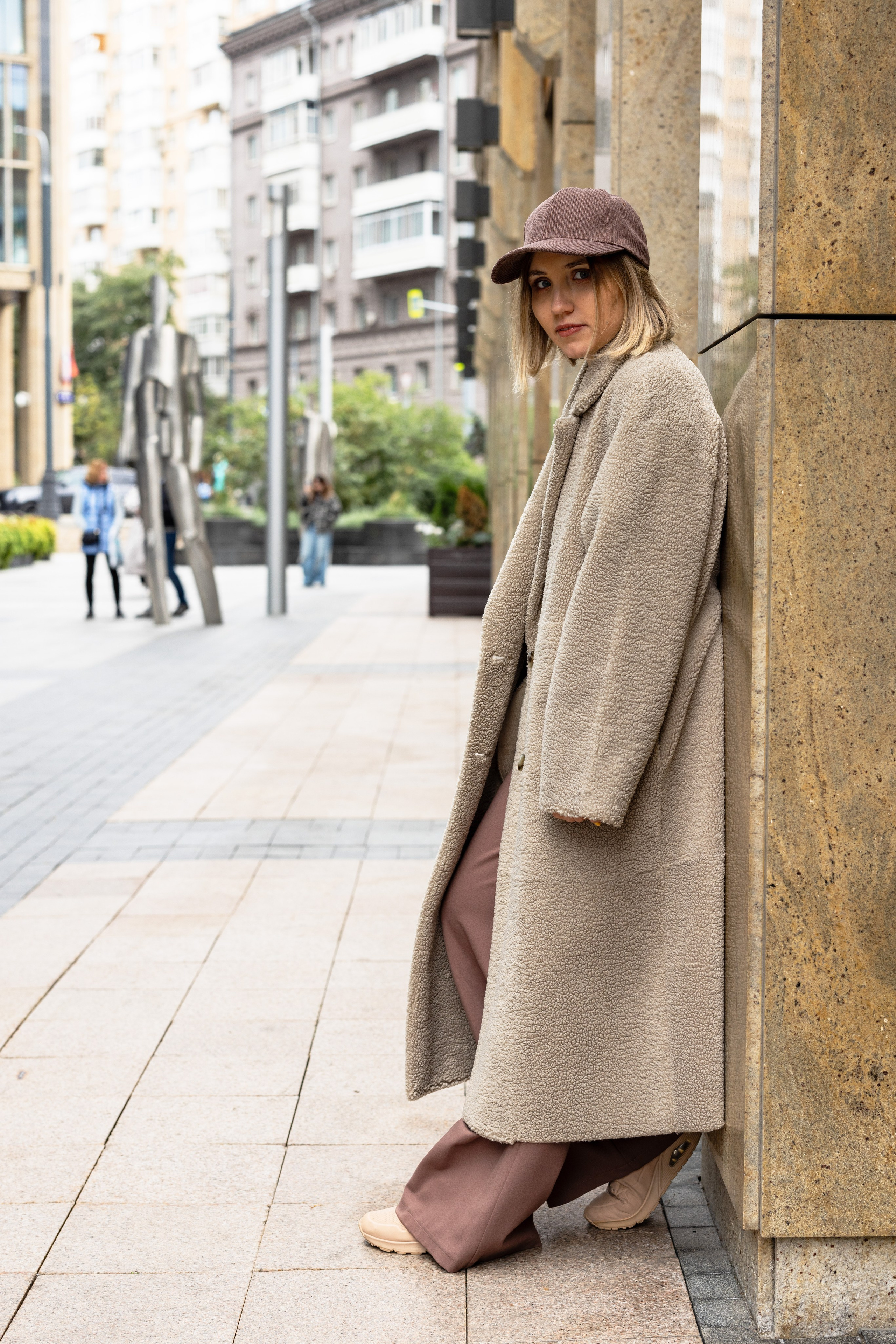 Экспресс фотосесси на Патриках и не только. Олег — фотограф в Москве