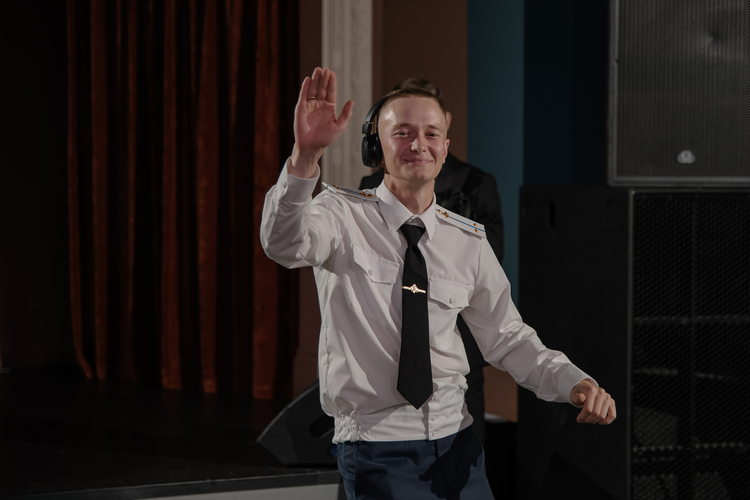 Выпуск офицеров боевого управления ЧВВАКУШ. Свадебный фотограф Екатеринбург/Челябинск — Любовь Волохова