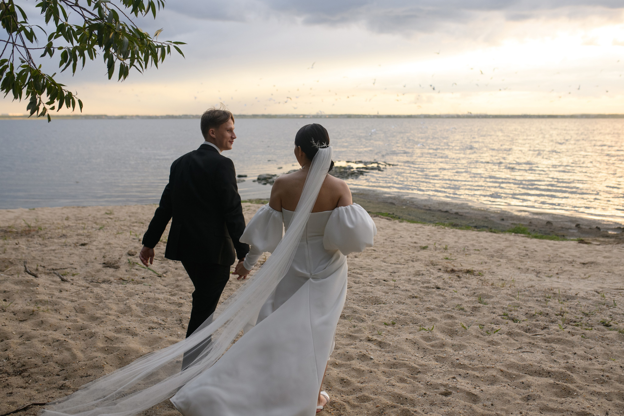 Влад+Марина — Отель Покровский. Свадебный фотограф Екатеринбург/Челябинск — Любовь Волохова