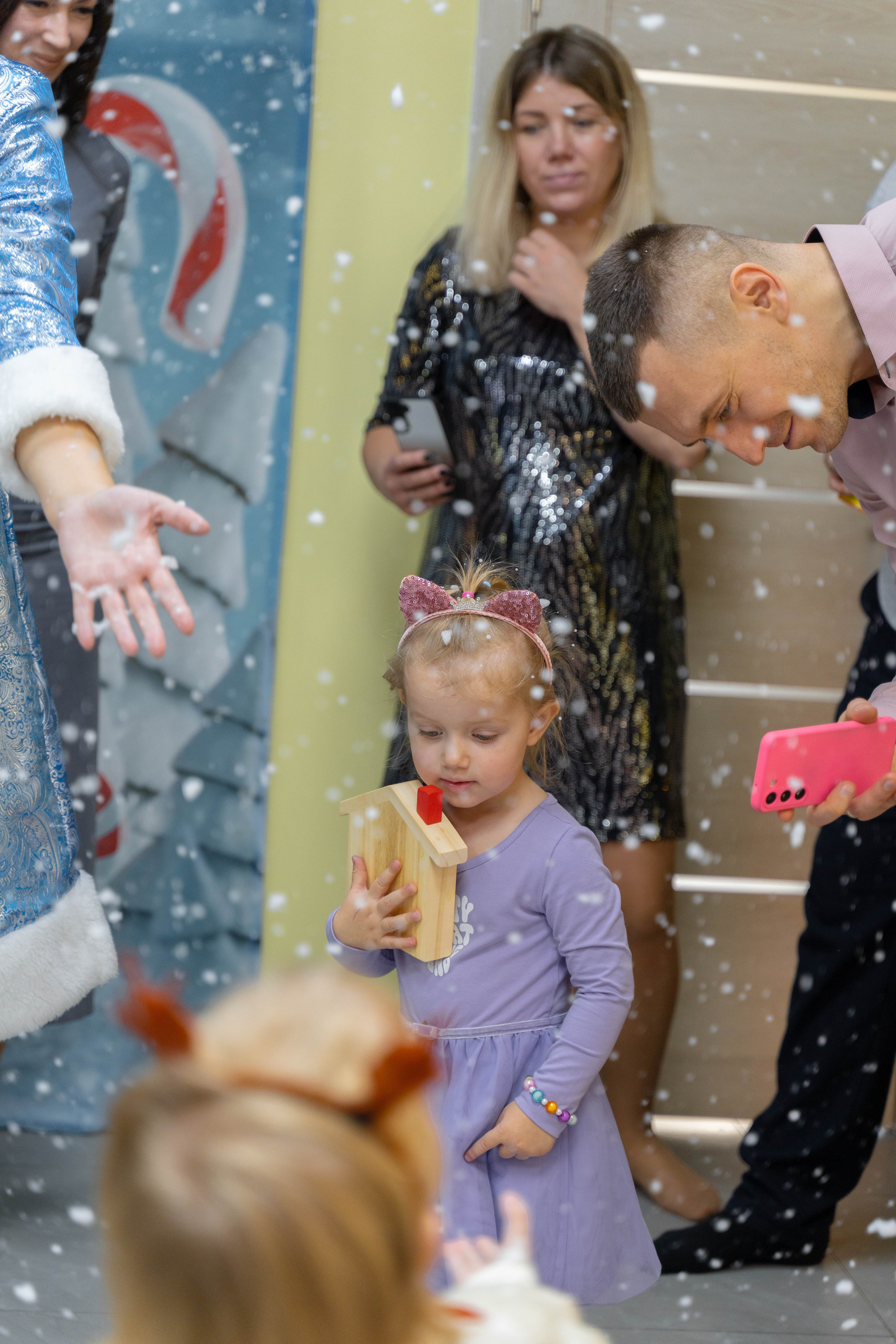 Утренники. ALISON FILMS