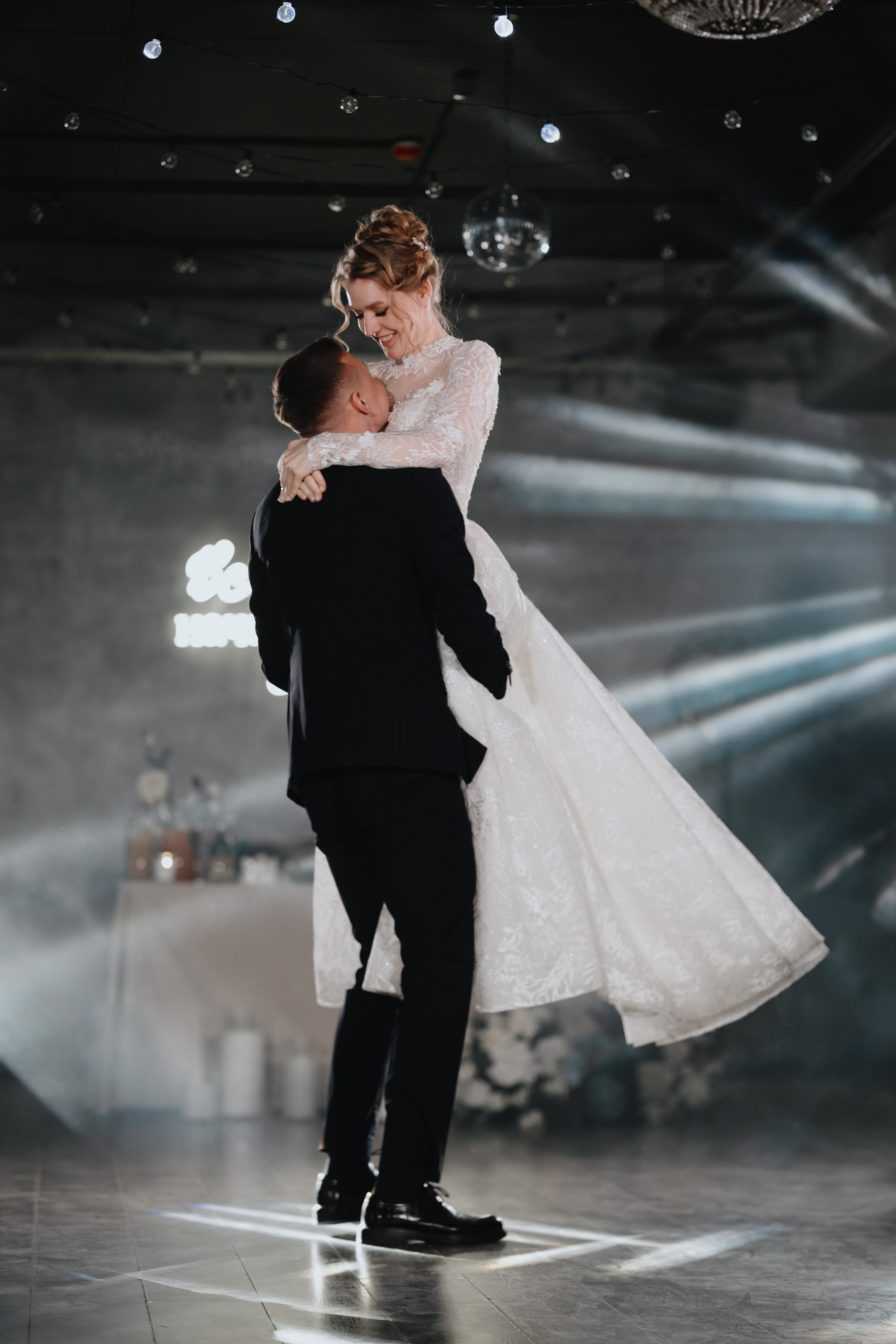 Илья и Жанна · Банкет. Фотограф Илья Чернов