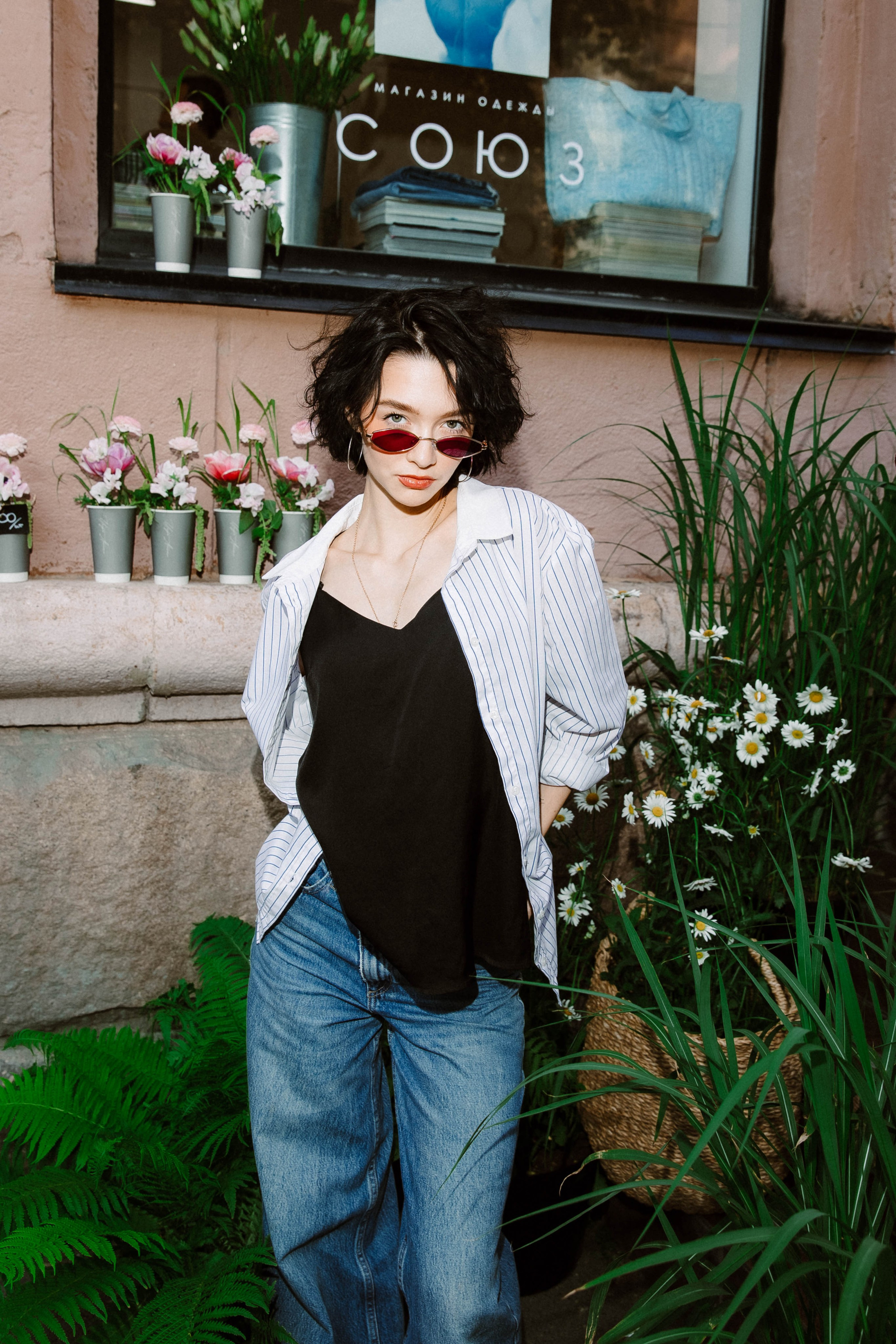 Лето на Советской