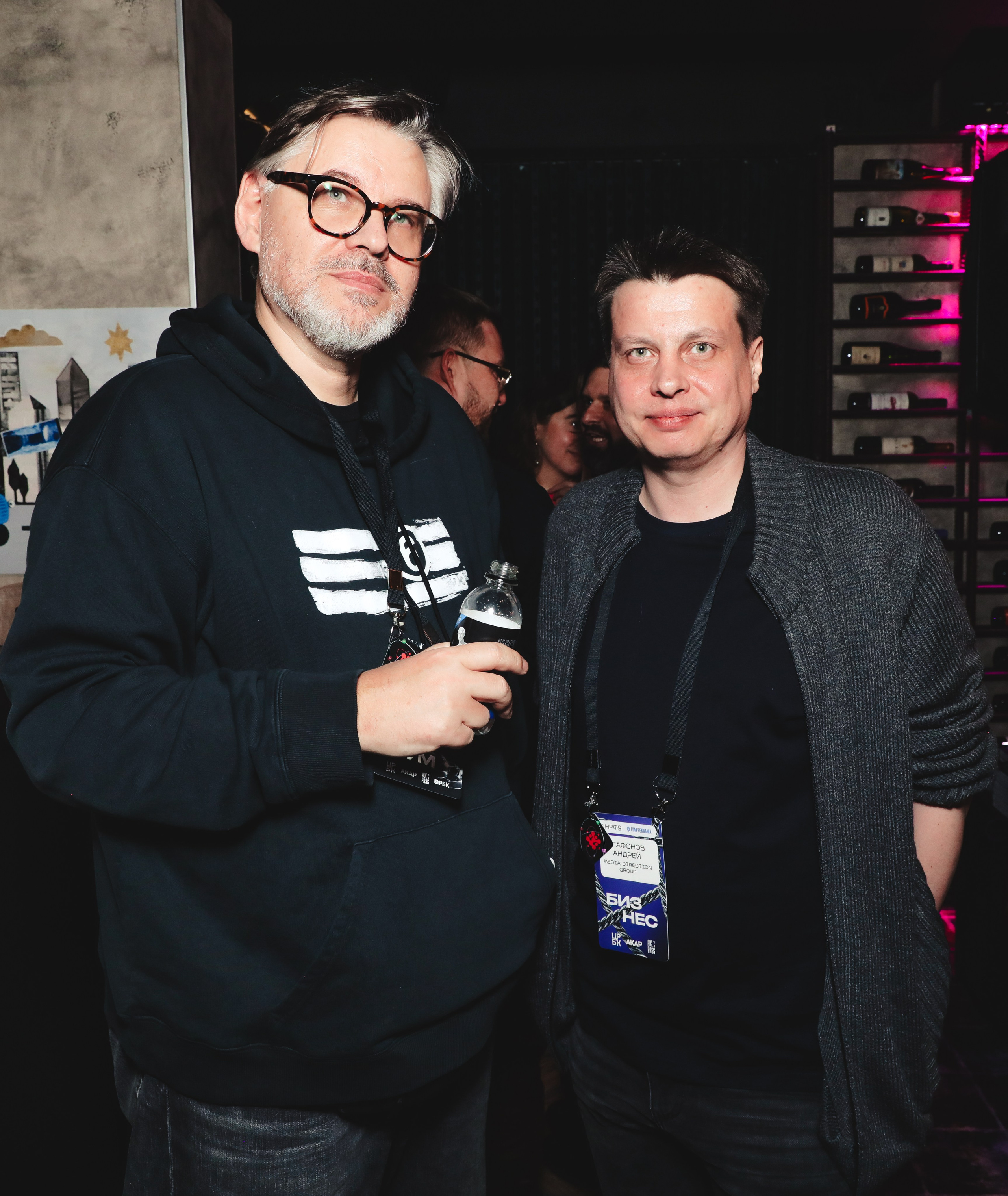 Приём Brands & Friends. Фотографии Media Direction Group