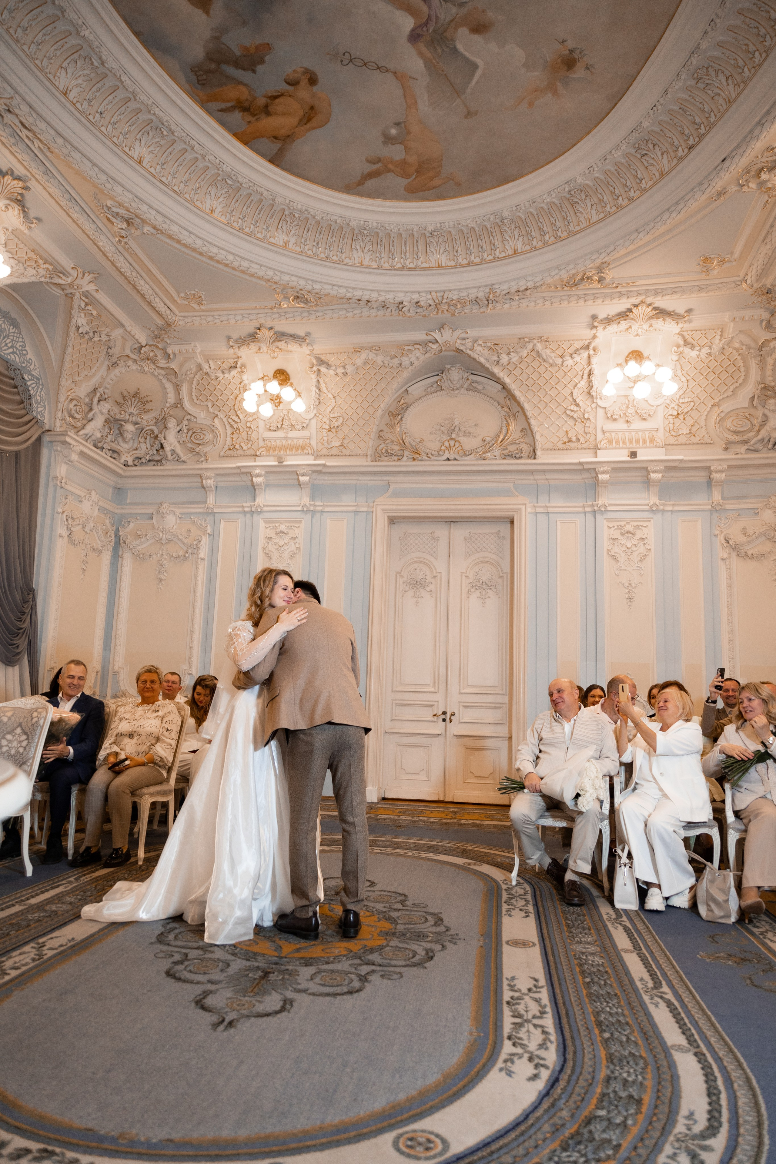 Мария+Андрей. Креатор Ольга Яш