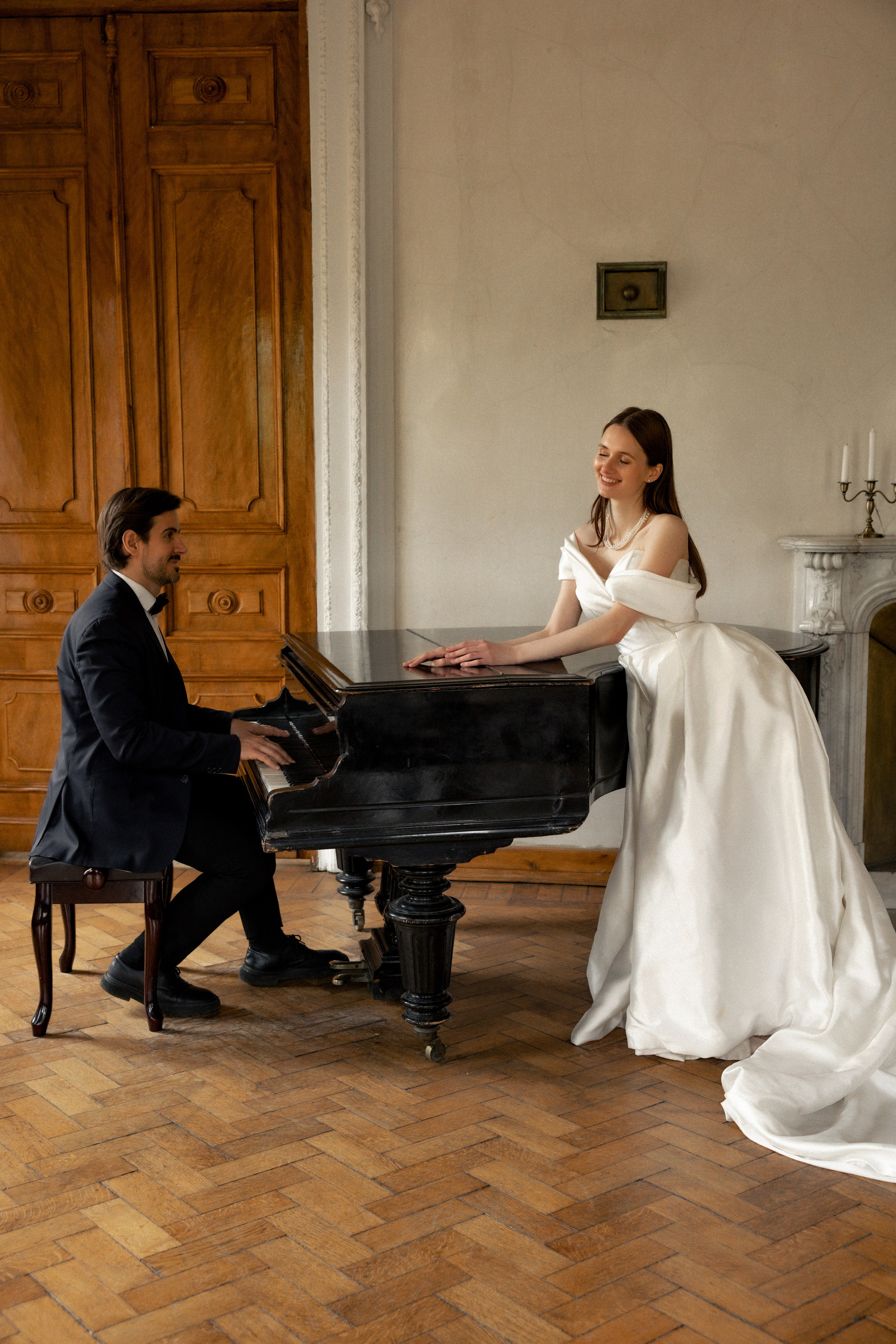 Муза. Фотограф Яна Белая