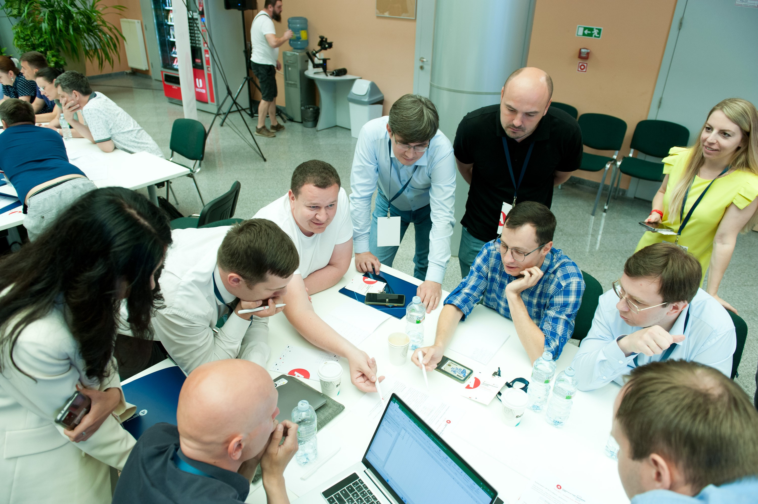 ГУУ — Академрезерв (обзор 7-дневной сессии). Репортажный фотограф и видеограф Слава Думчев. Тимбилдинги, отчетники, корпоративы