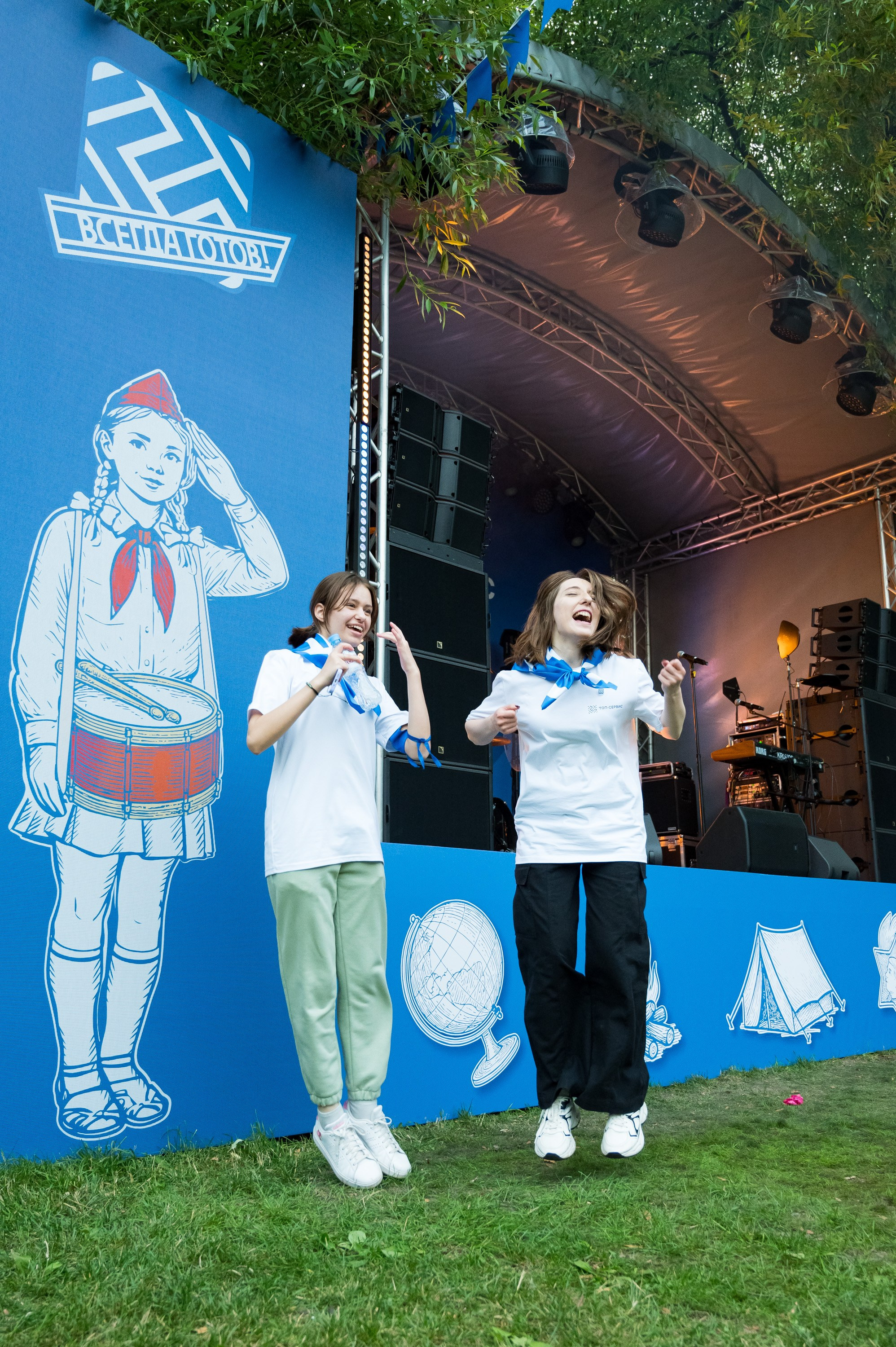 Летний корпоратив-тимбилдинг компании «Топ-сервис». Репортажный фотограф и видеограф Слава Думчев. Тимбилдинги, отчетники, корпоративы