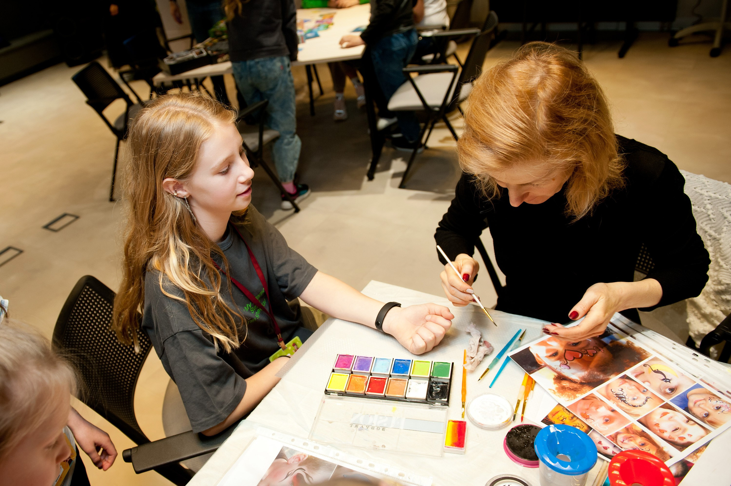 Первая Грузовая Компания — Детский день (офис). Репортажный фотограф и видеограф Слава Думчев. Тимбилдинги, отчетники, корпоративы