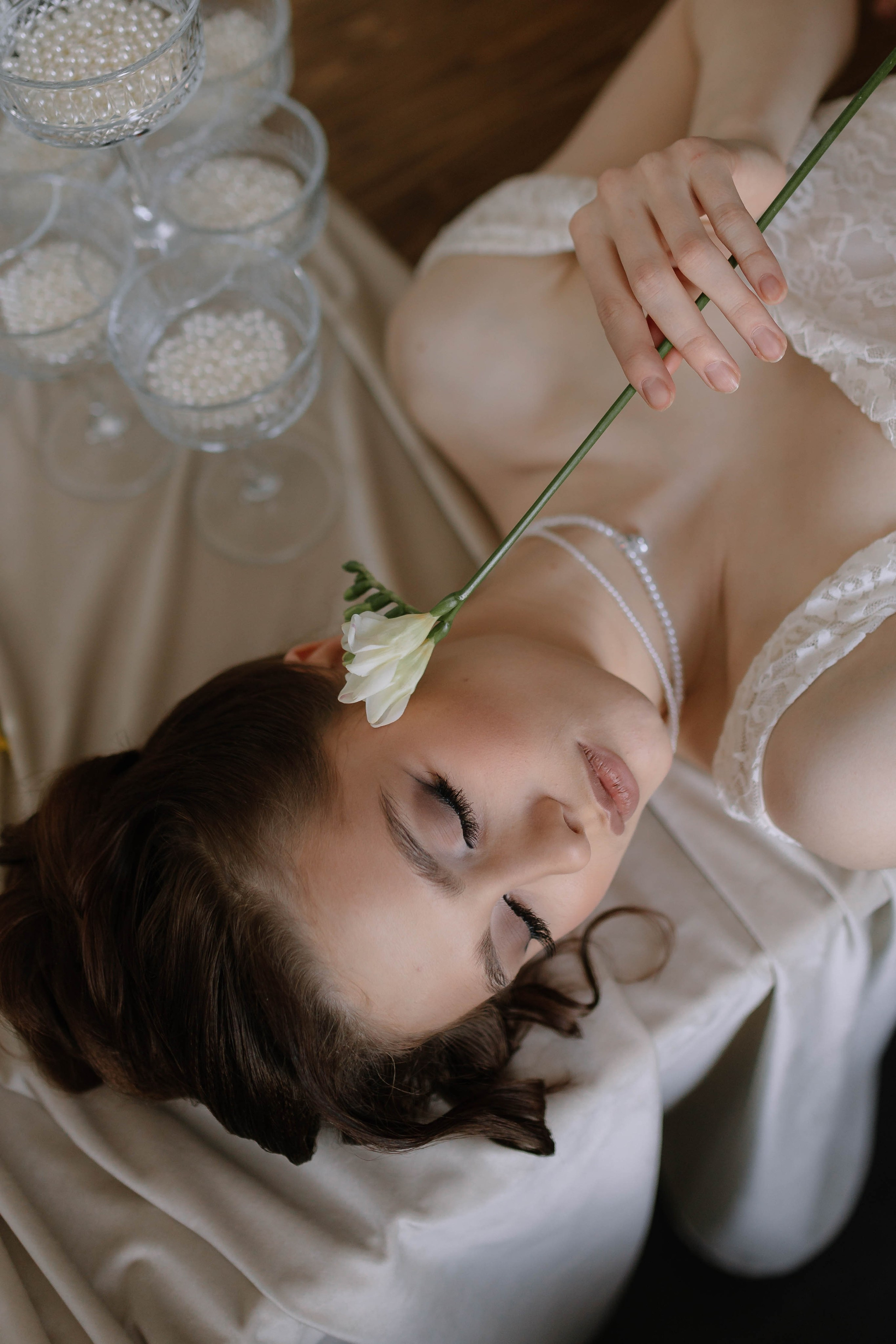 Алёна и Кирилл. Фотограф Александра Кузнецова