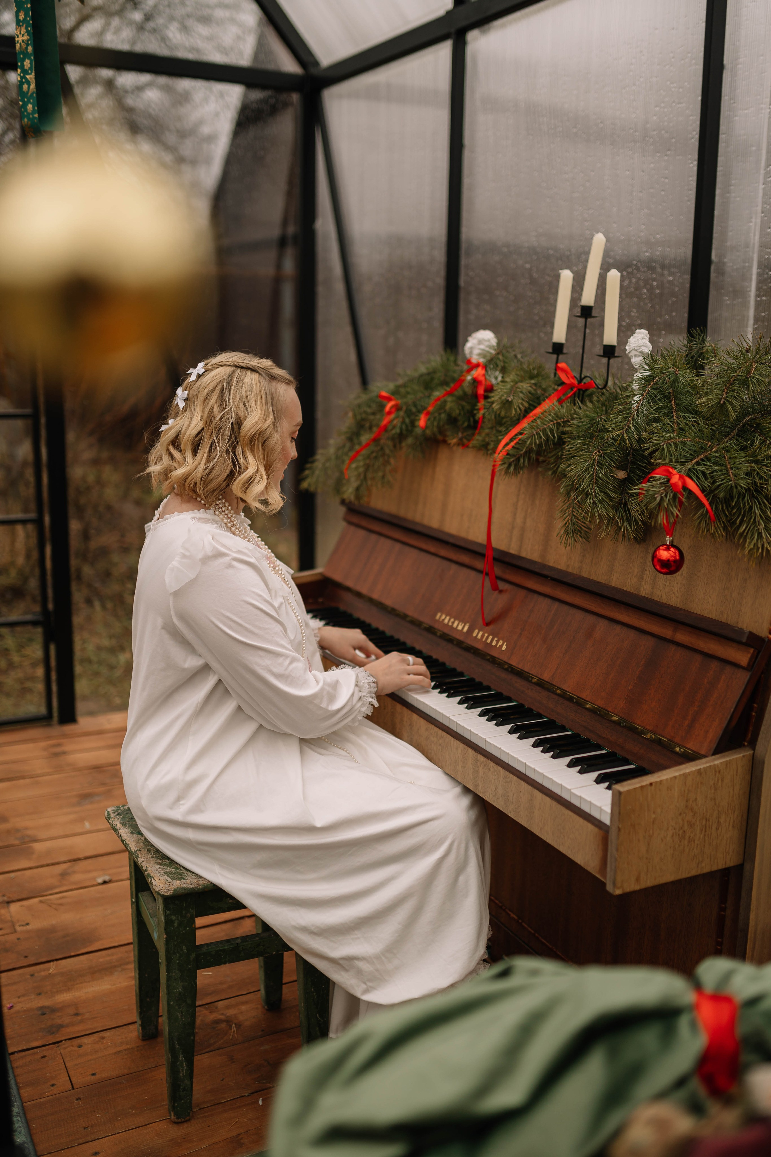 Анна. Фотограф Александра Кузнецова