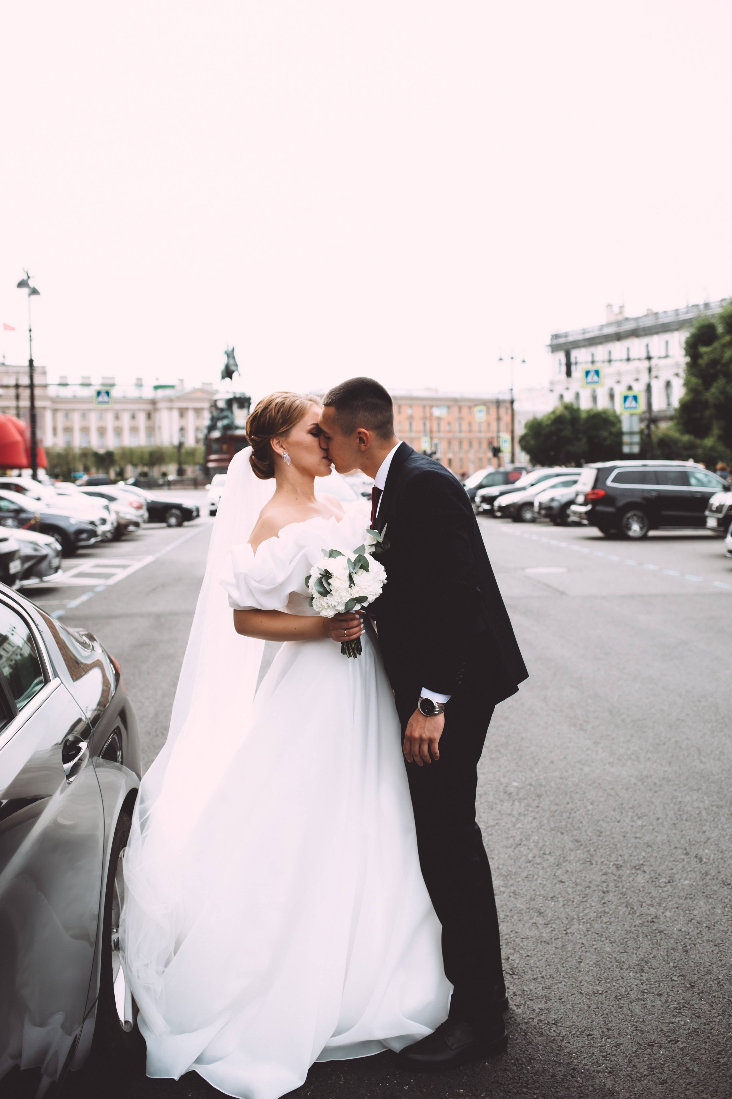 Артем & Александра. Анна Михайлова|Свадебный фотограф в Санкт-Петербурге