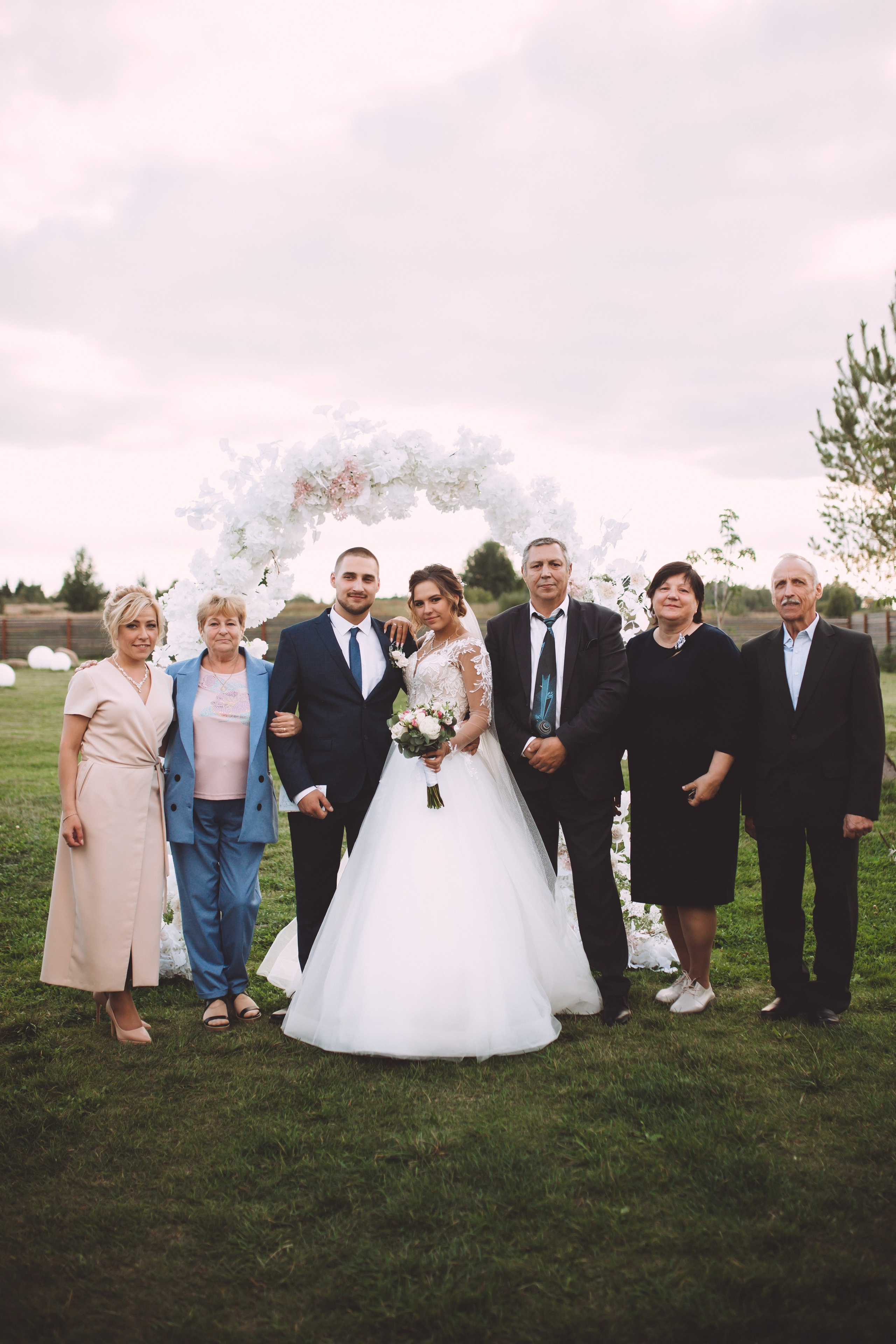 Никита & Олеся. Анна Михайлова|Свадебный фотограф в Санкт-Петербурге