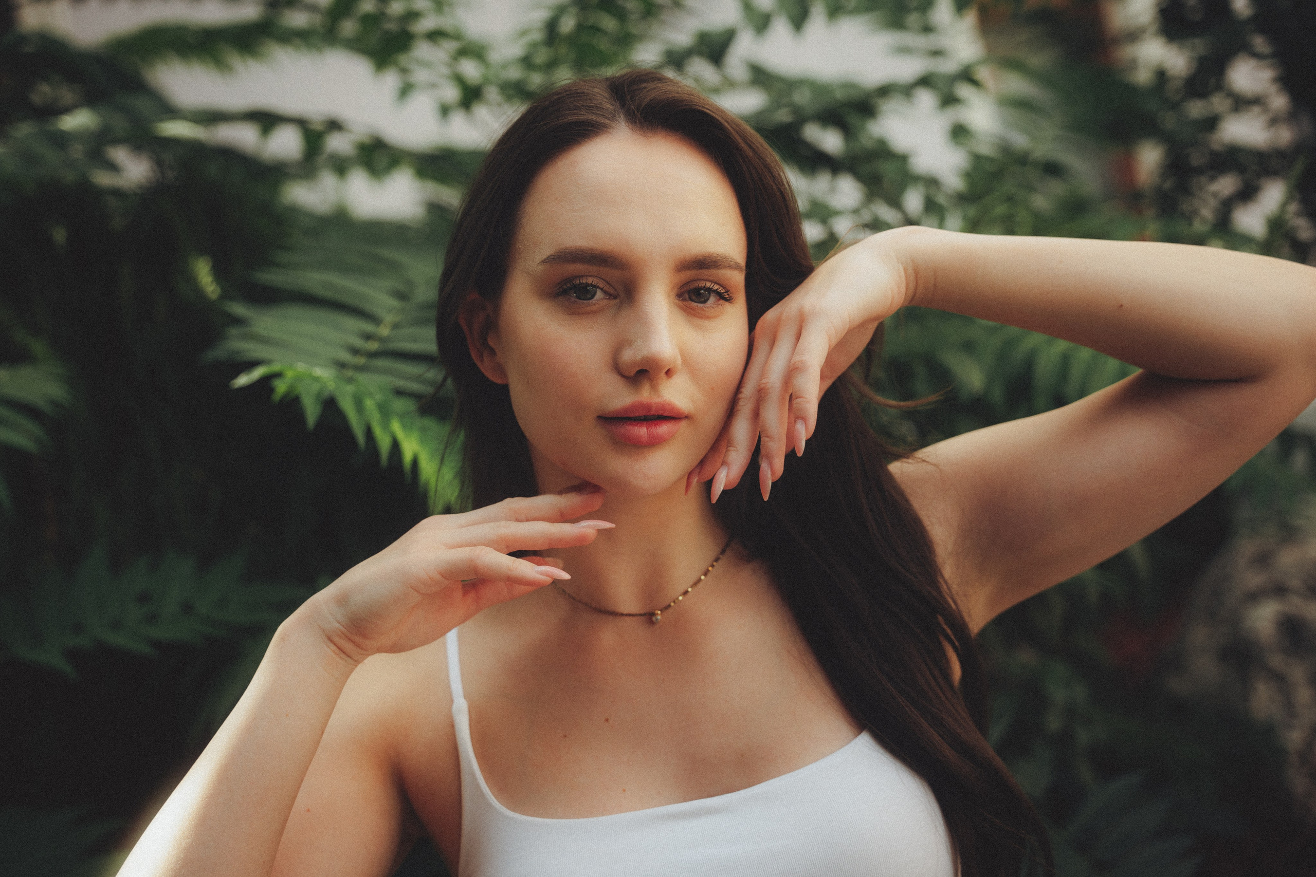 Персональные съемки