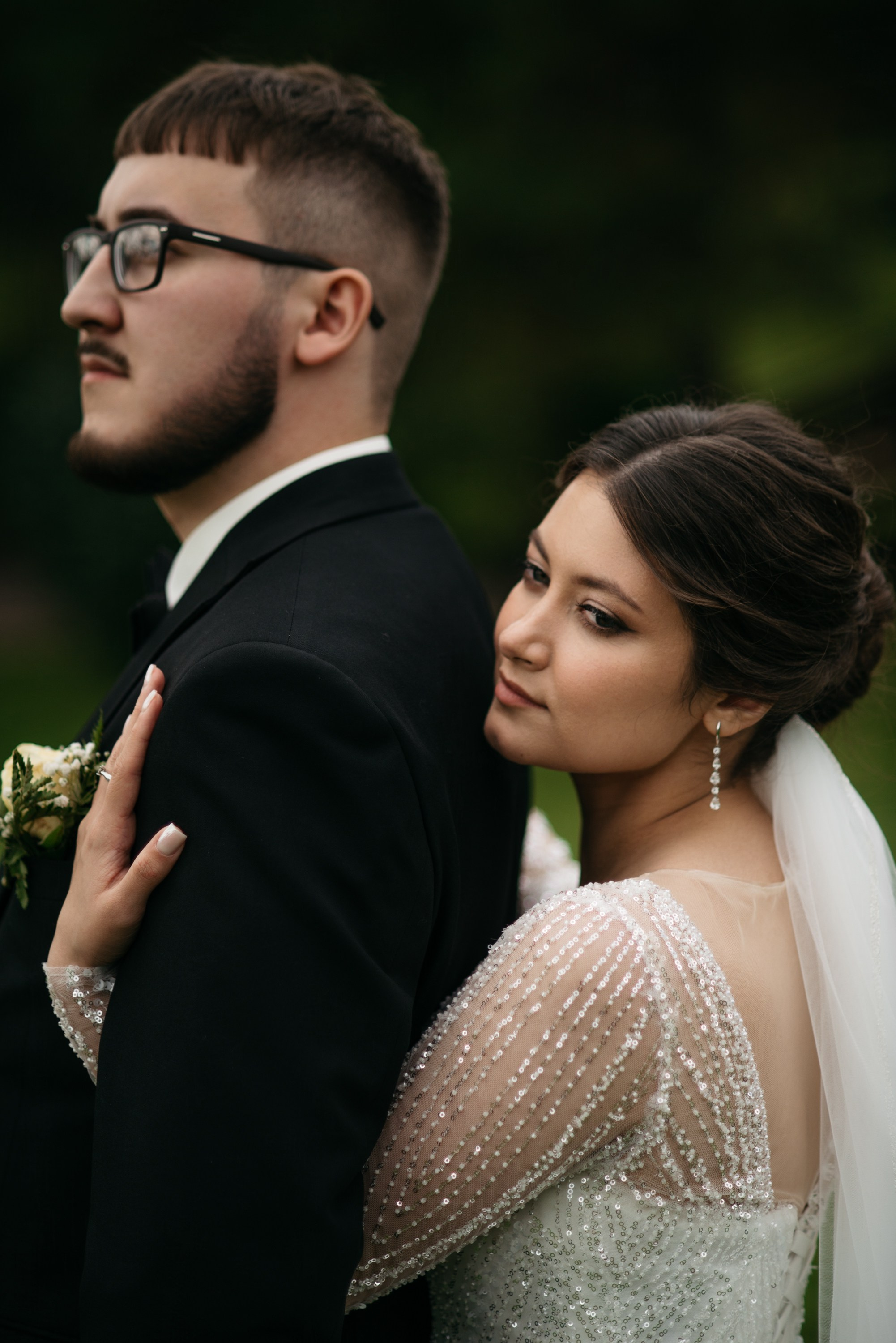 Черное&Белое. Свадебный фотограф Ижевск Петр Шишков