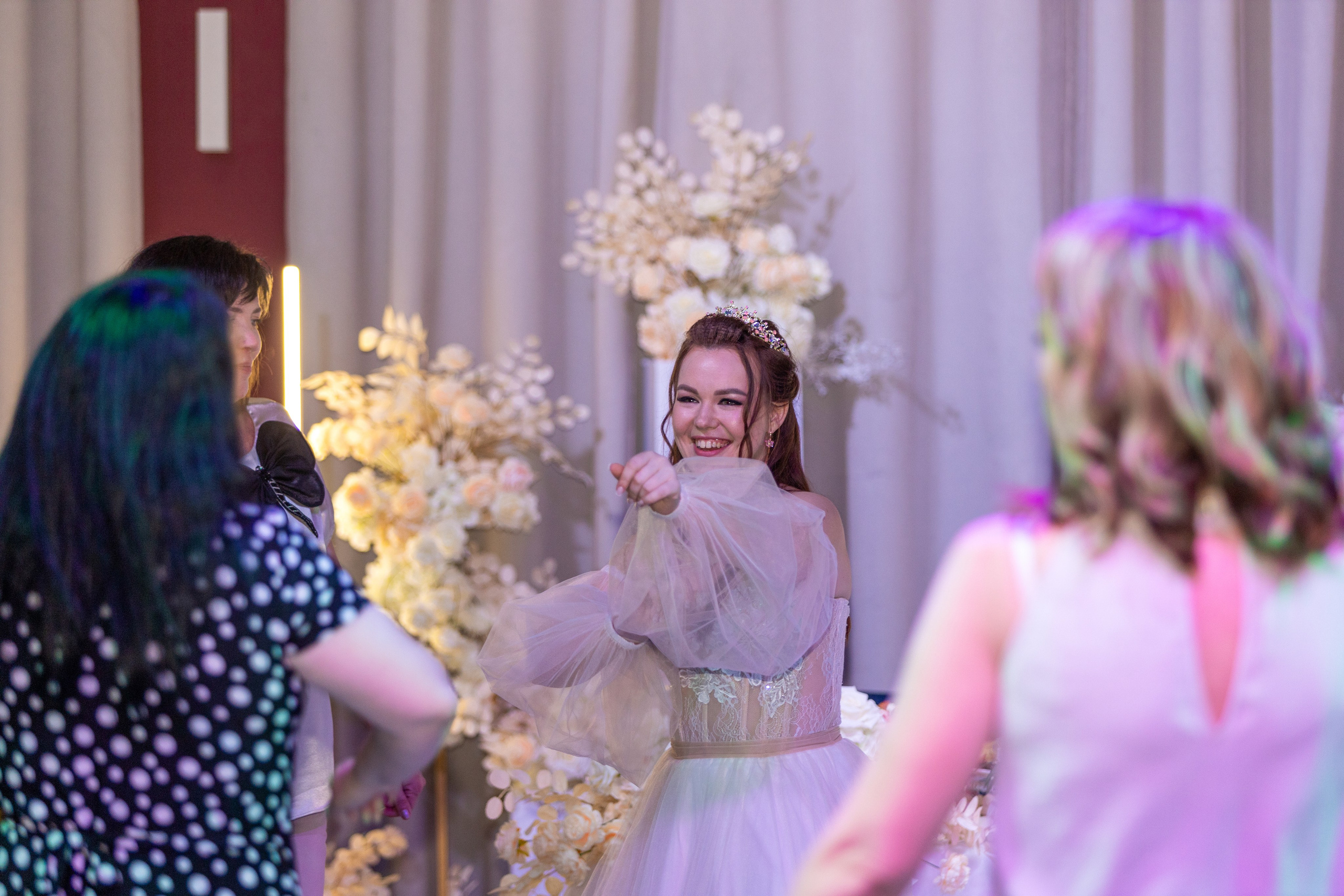 Свадьба Натальи и Богдана. Репортажный фотограф Анапа