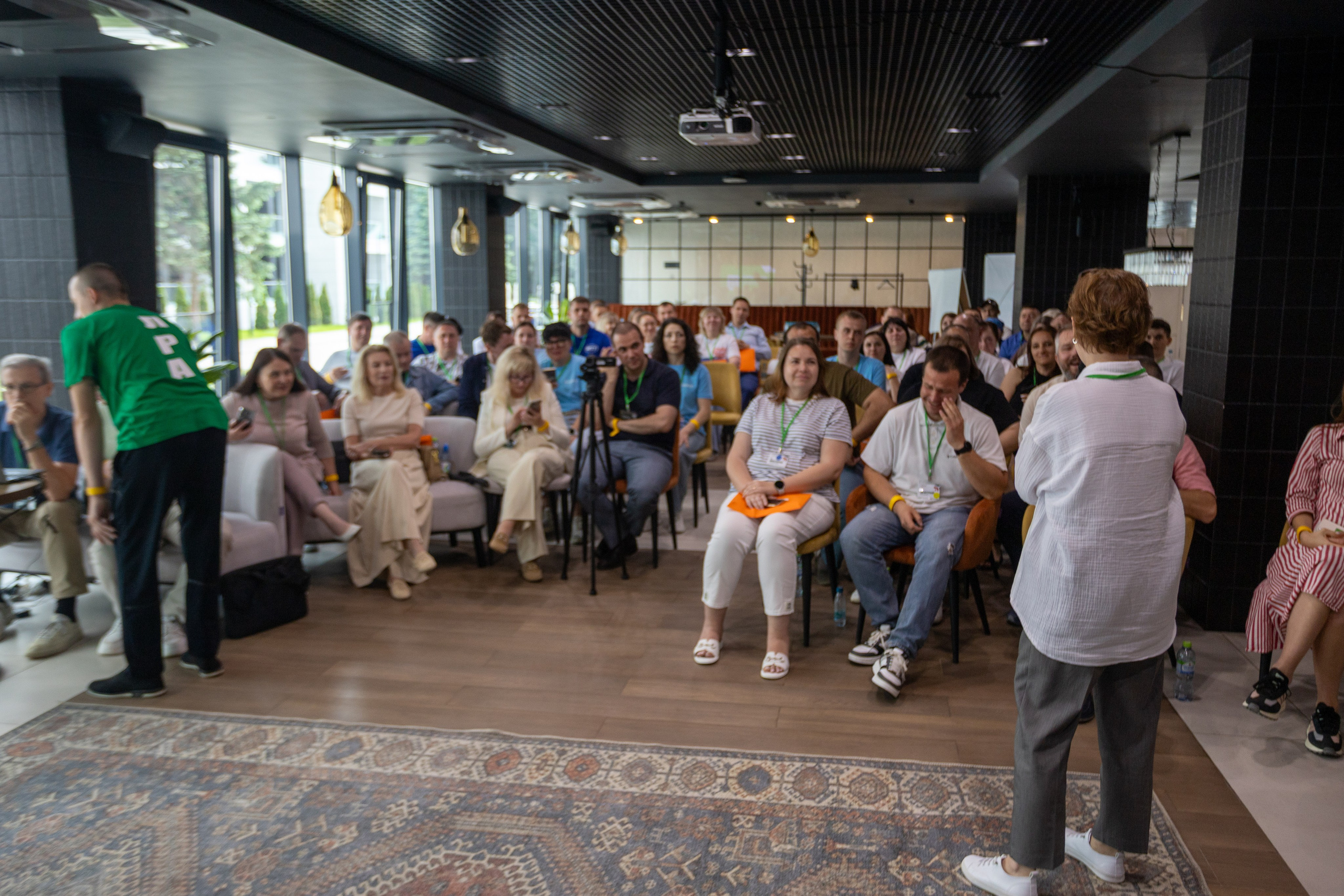 ЭФКО. СЛЁТ ЛИДЕРОВ РАБОЧЕГО АКТИВА. Репортажный фотограф Анапа