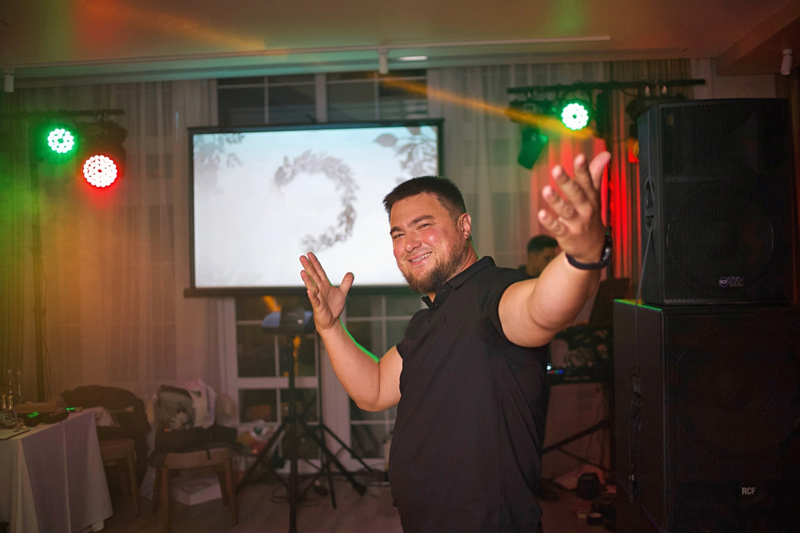 Свадьба Кристины и Романа. Репортажный фотограф Анапа