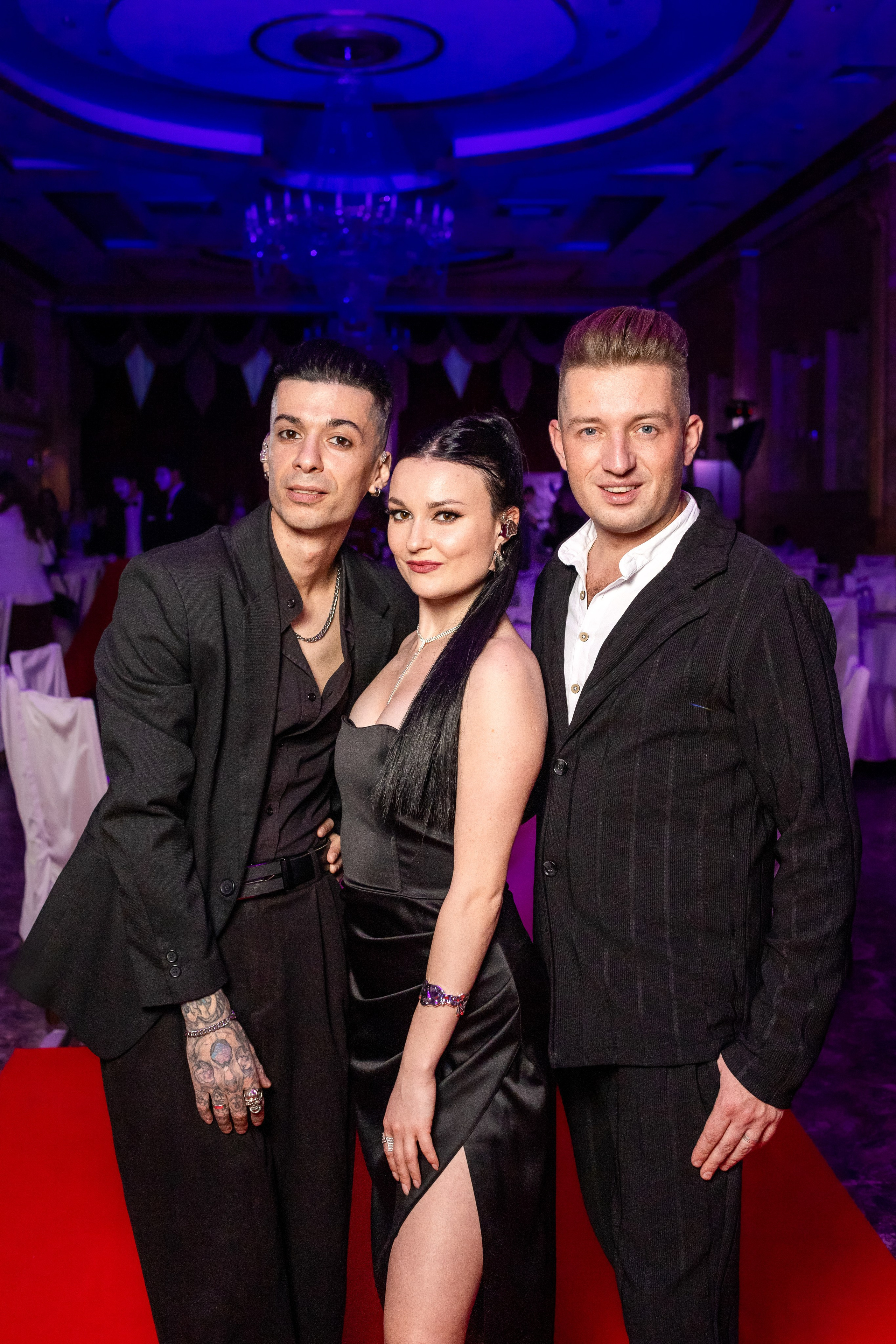 Премия «Топ 100 самых красивых женщин России 2025». Репортажный фотограф Анапа