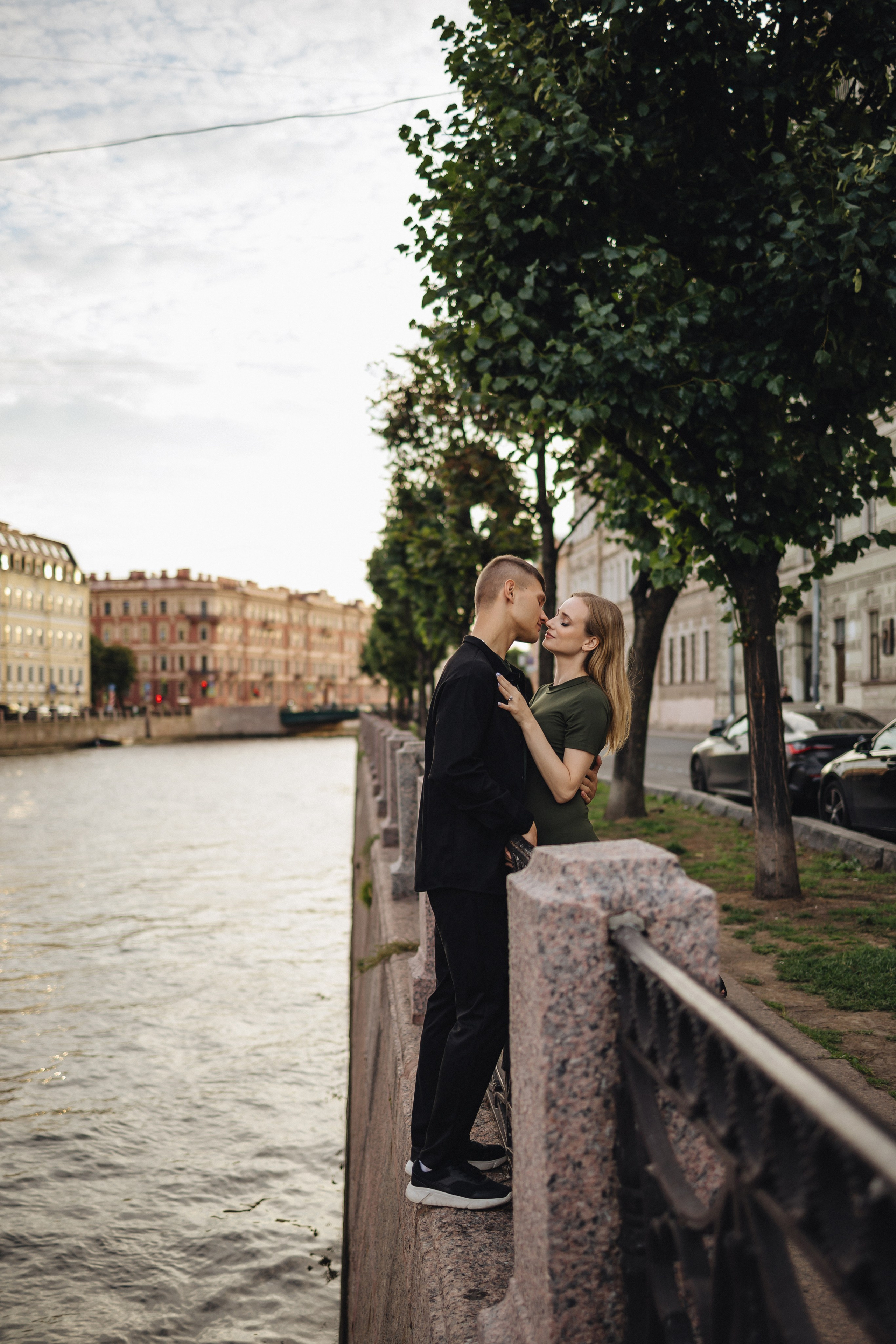 A&V. Фотограф в Санкт-Петербурге Ольга Кулеш