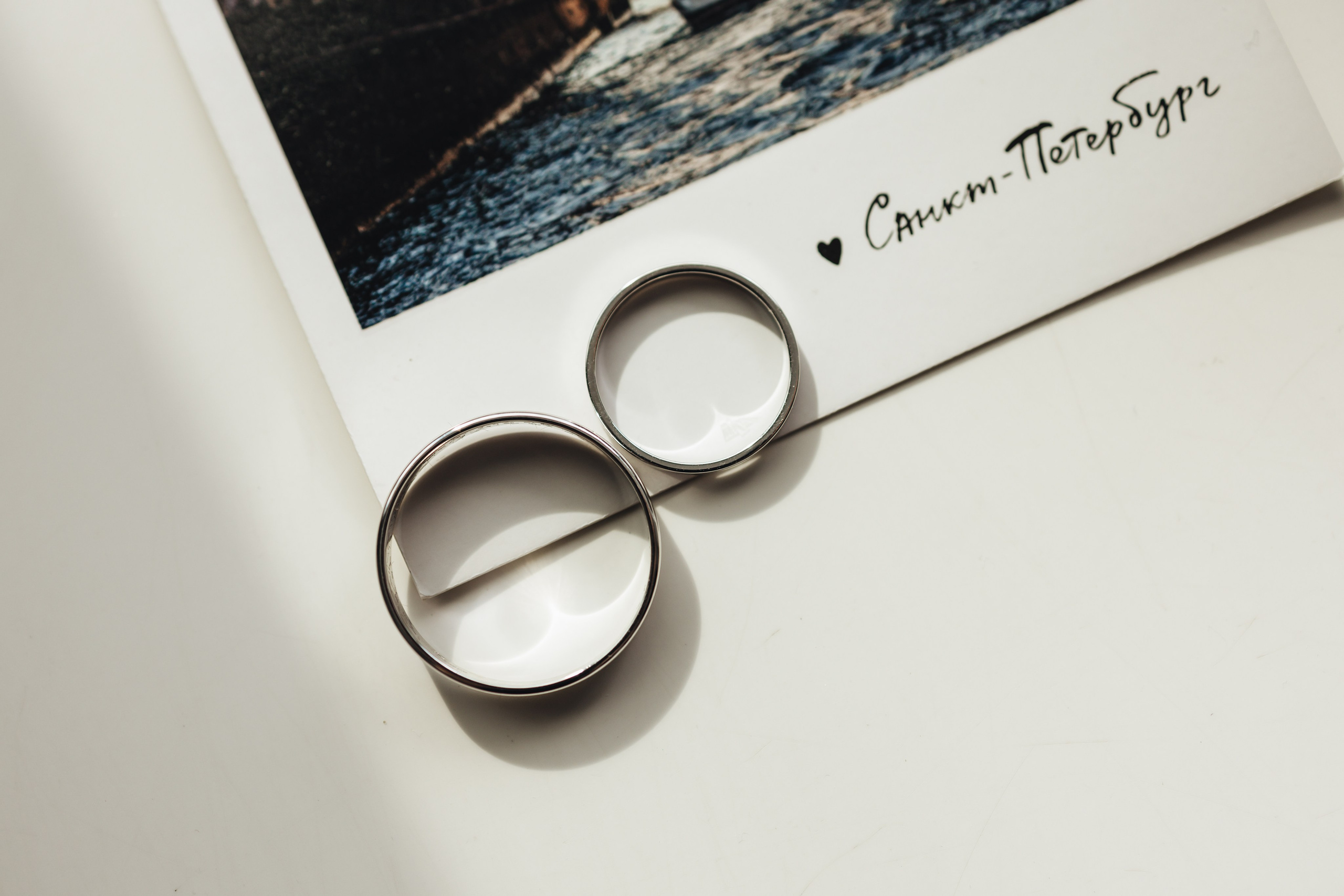 N&I. Фотограф в Санкт-Петербурге Ольга Кулеш