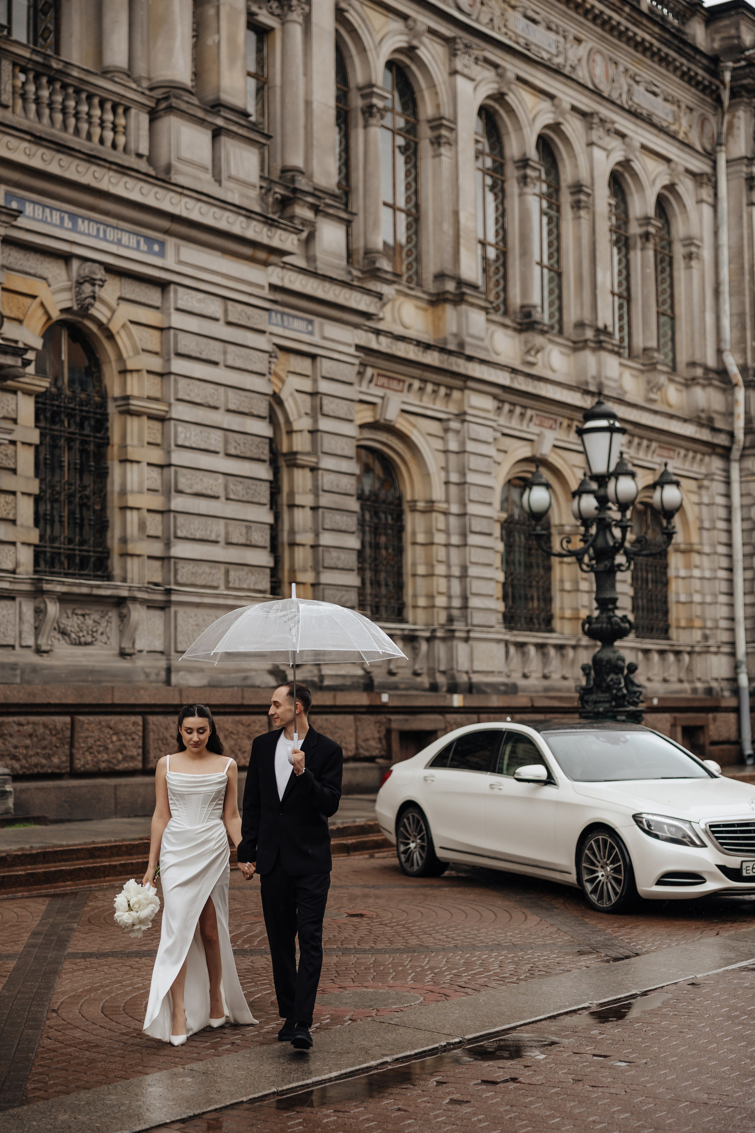 A&A. Фотограф в Санкт-Петербурге Ольга Кулеш