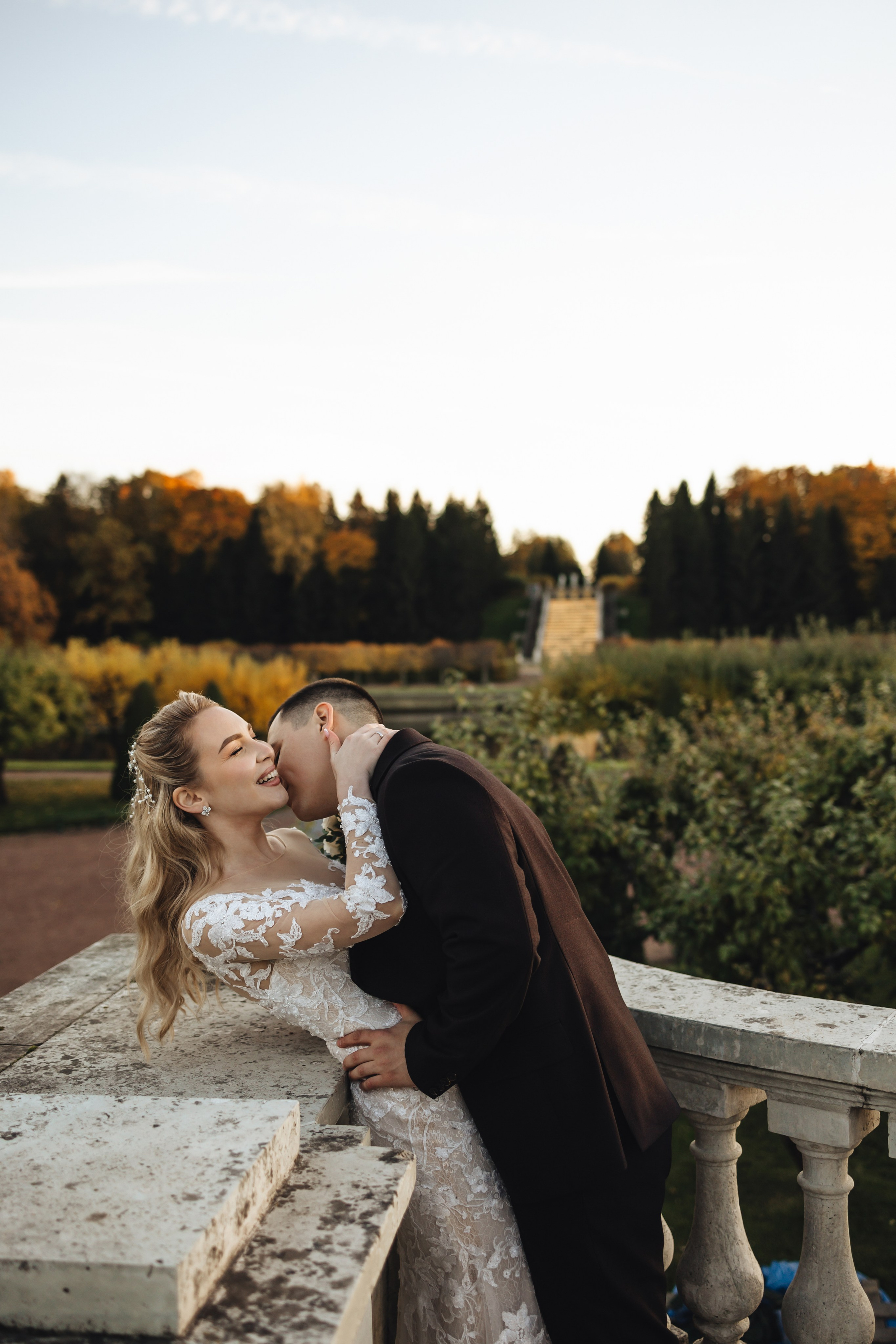 V&V. Фотограф в Санкт-Петербурге Ольга Кулеш