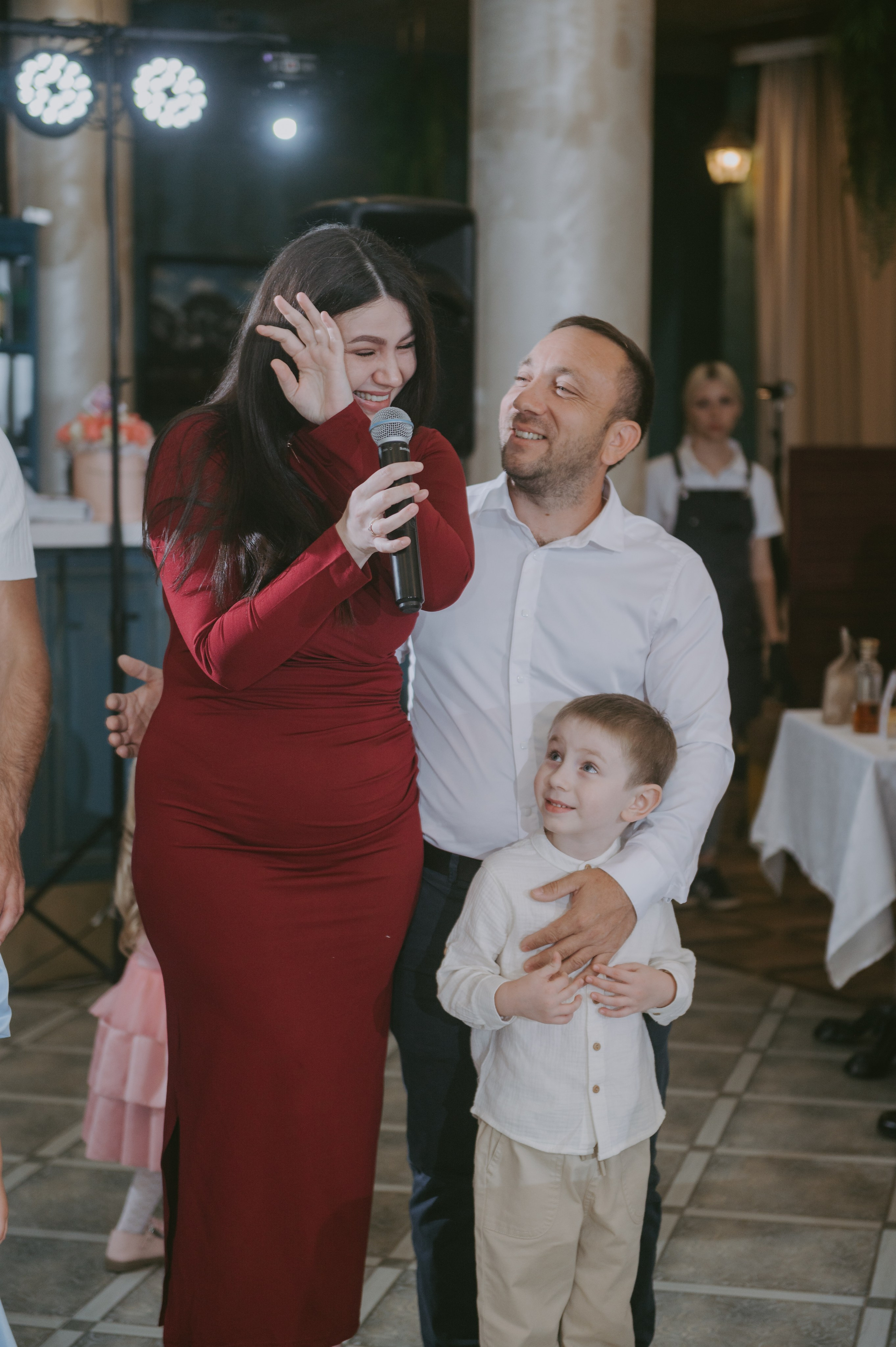 Роман & Вероника. Свадебный и семейный фотограф город Темрюк Фотостудия Темрюк