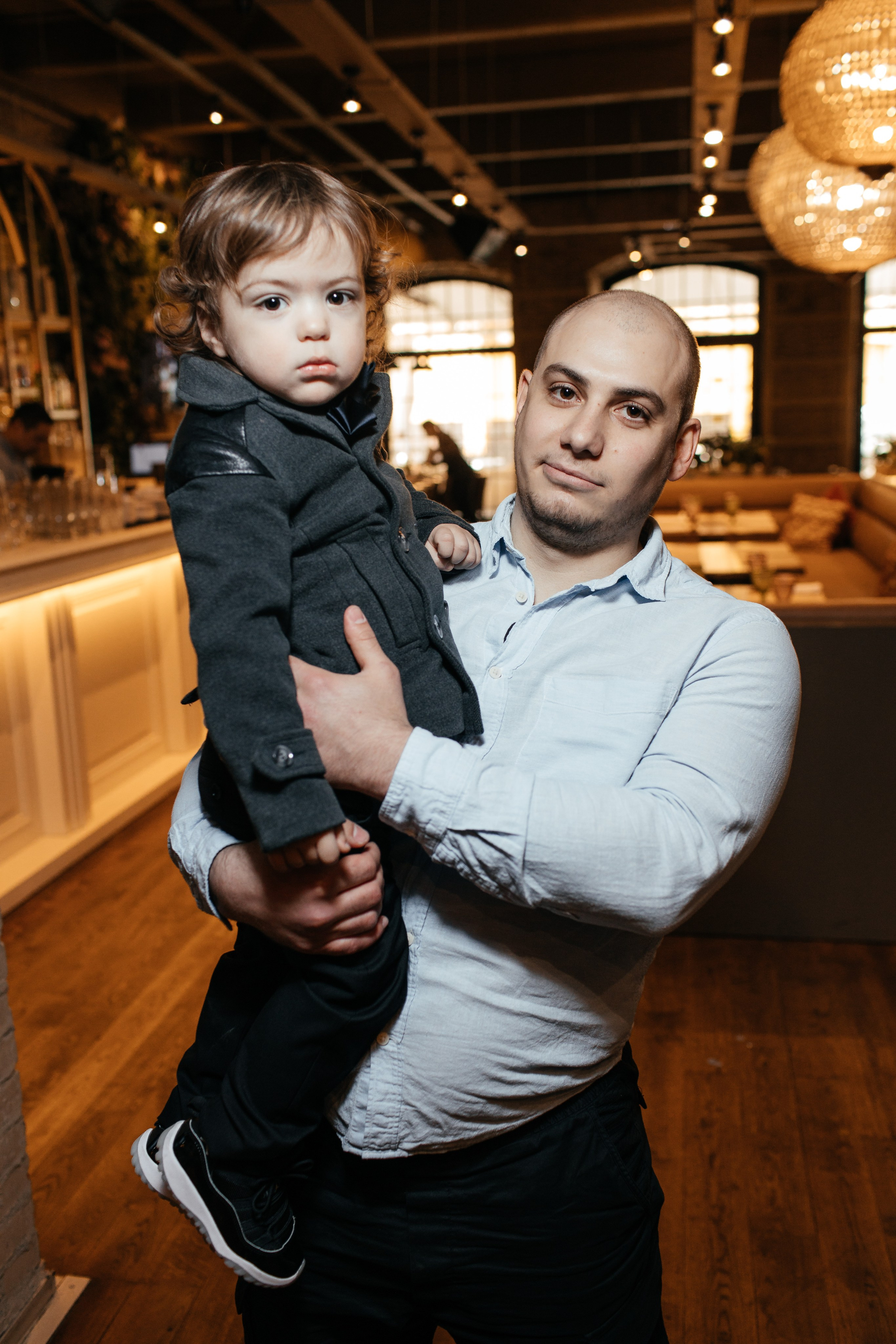 День рождения в Небо на Ладони. Свадебный и семейный фотограф