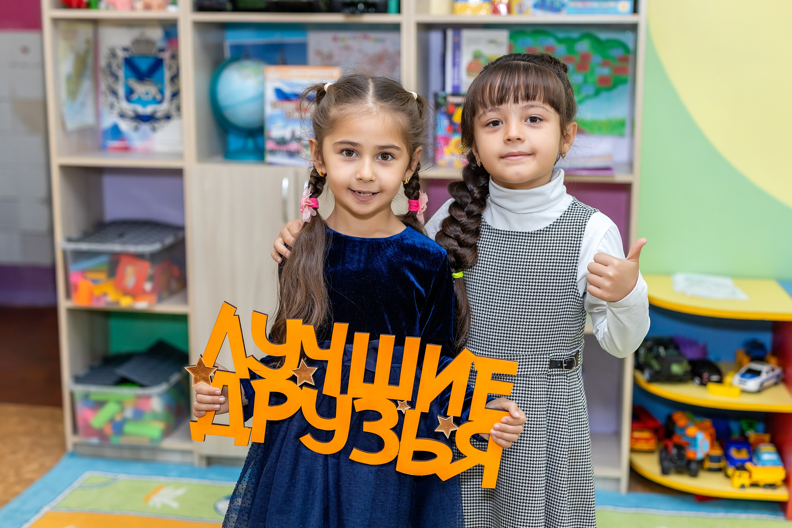 Детский сад № 38 «Парус», группа «Осьминожки». Владивосток. Стильный выпускной альбом Владивосток фотограф Вероника Мигачева