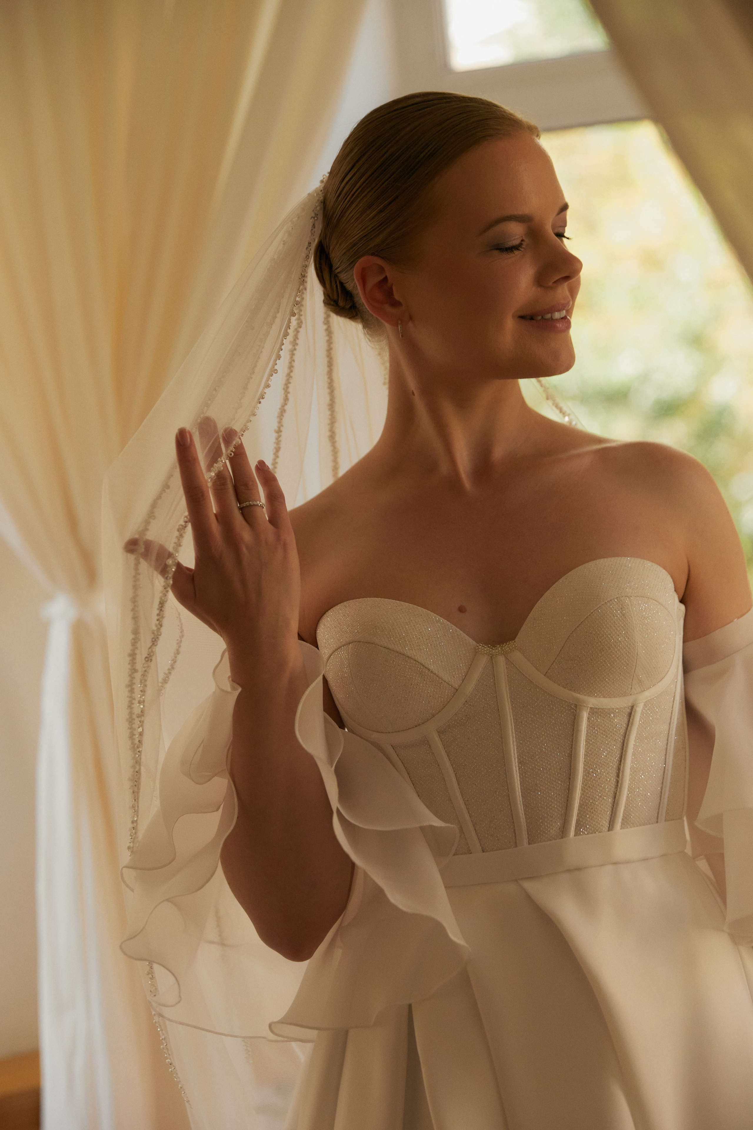 Евгений и Ксения. Свадебный фотограф Москва Татьяна Кундельчук