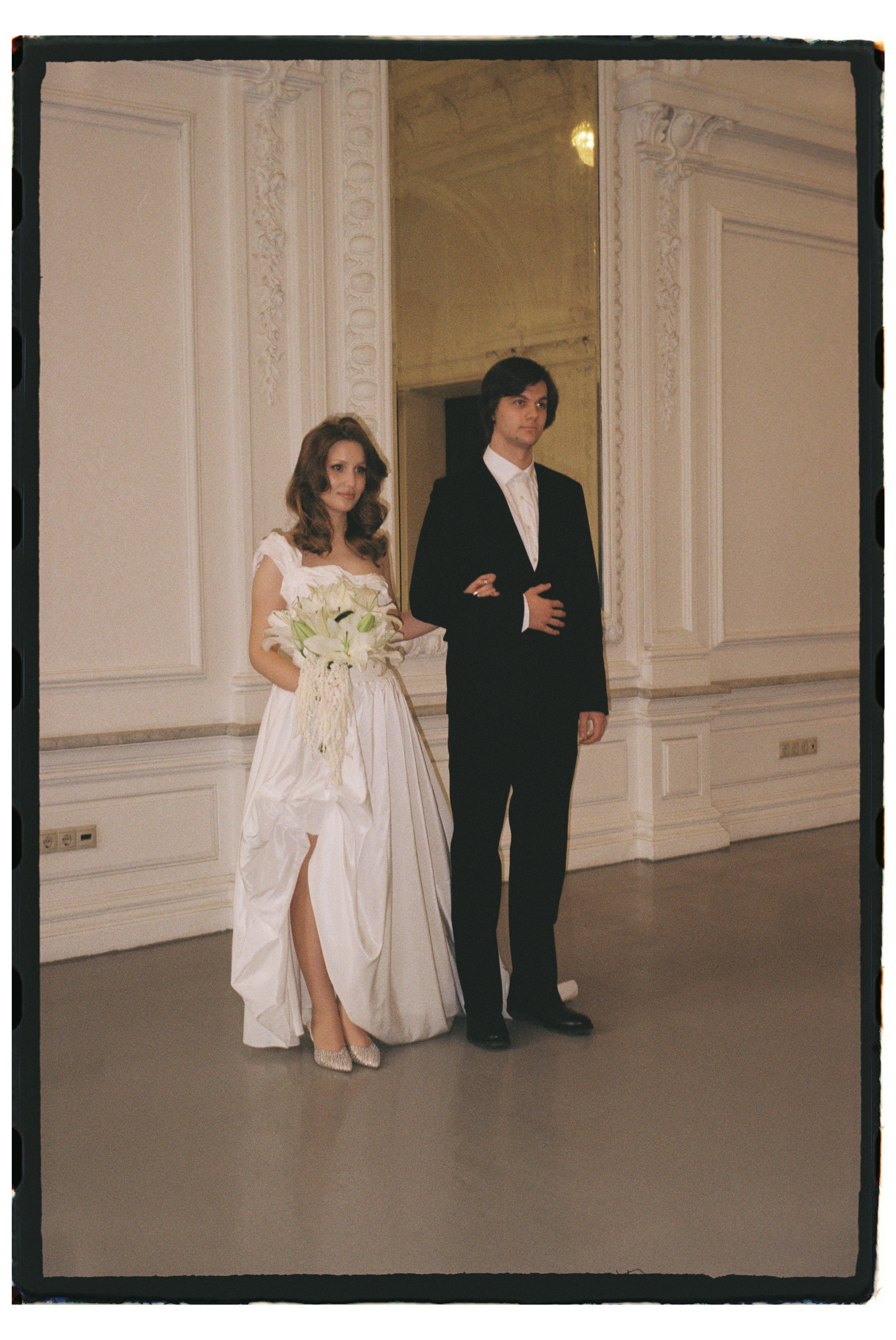 На плёнку (Дима и Саша). Фотограф в Москве — Евгения Прокопенко