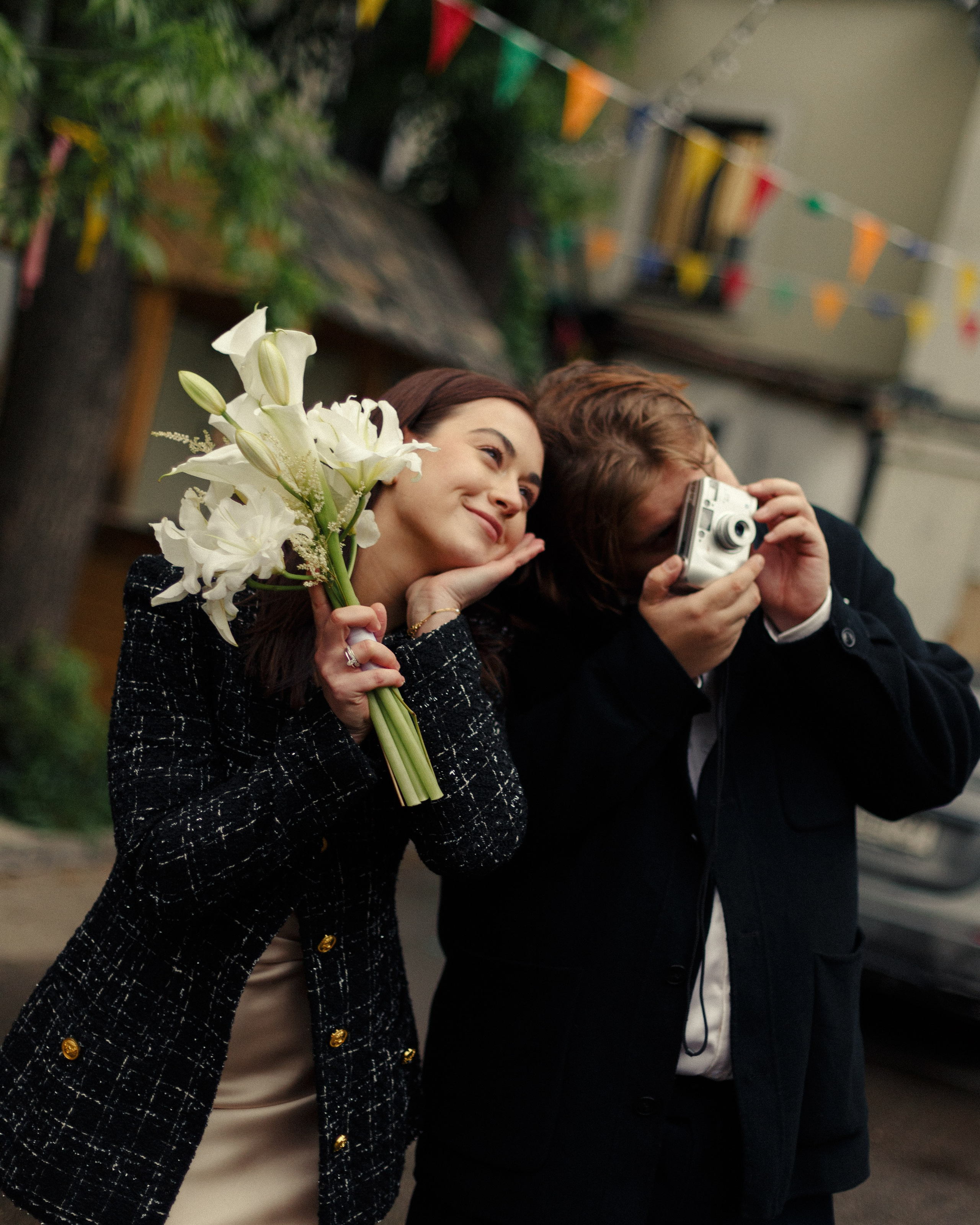 Андрей и Дарья. Фотограф в Москве — Евгения Прокопенко