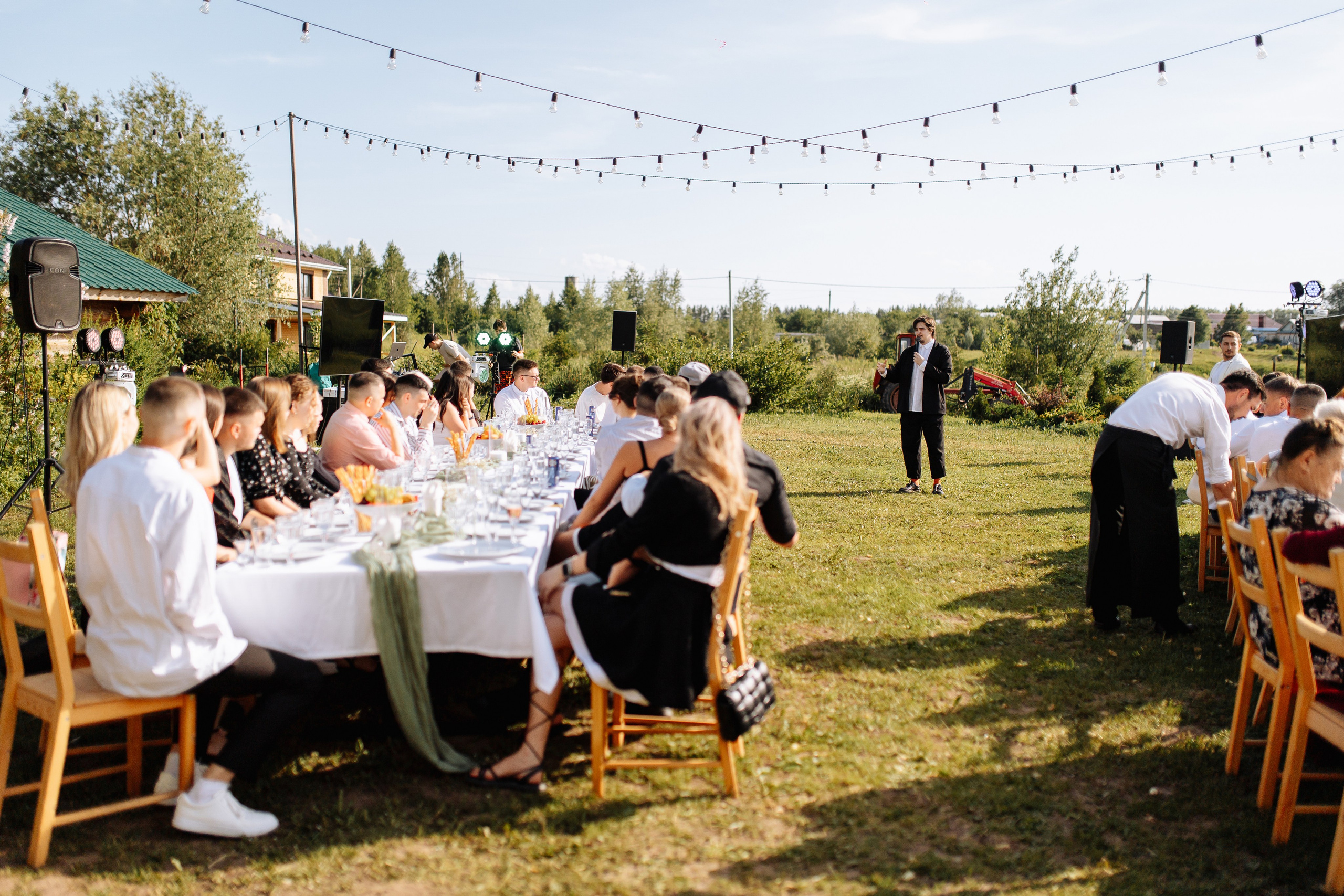 Свадебный репортаж. Свадебный и Репортажный фотограф Александр Шаров