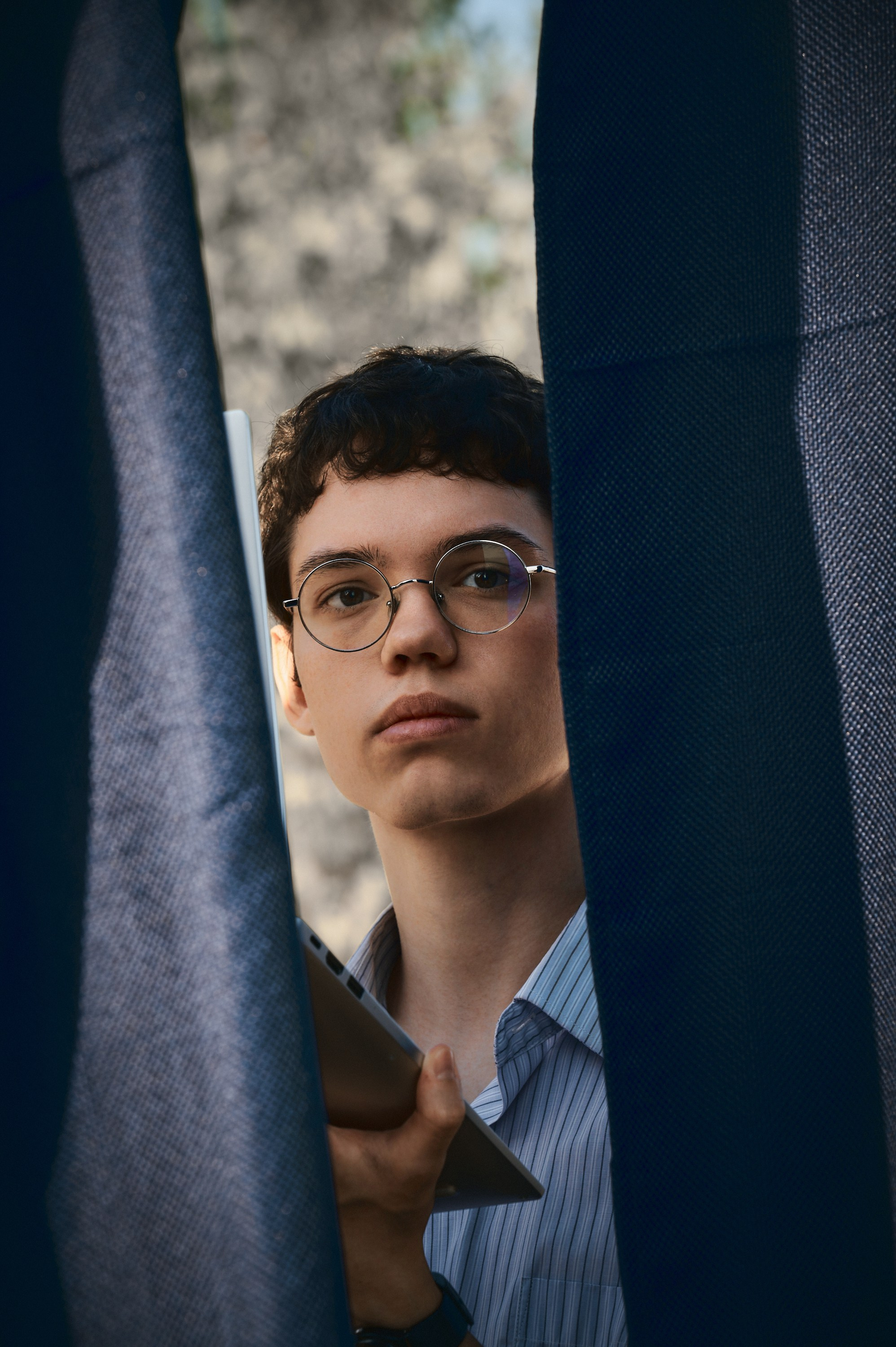 Смотрю на солнце. Коммерческий фотограф в Казани Ксения Добролюбова