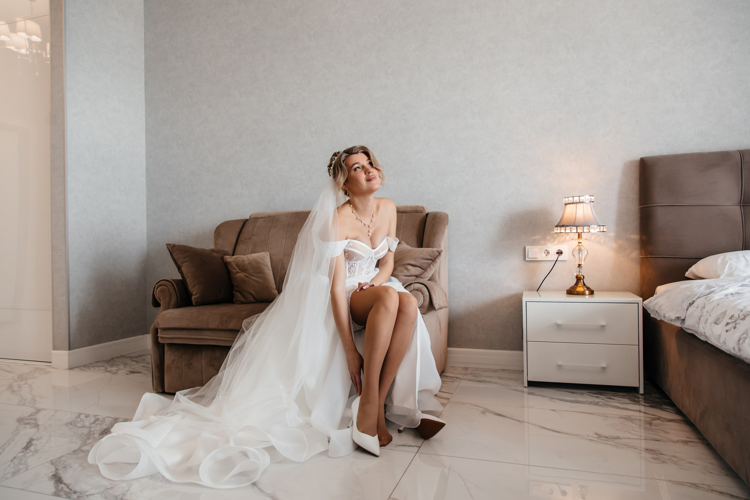 Анонс свадьбы для Ильи и Виктории. Теплый Крымский март. Свадебный фотограф в Крыму и Севастополе Ольга Баскакова