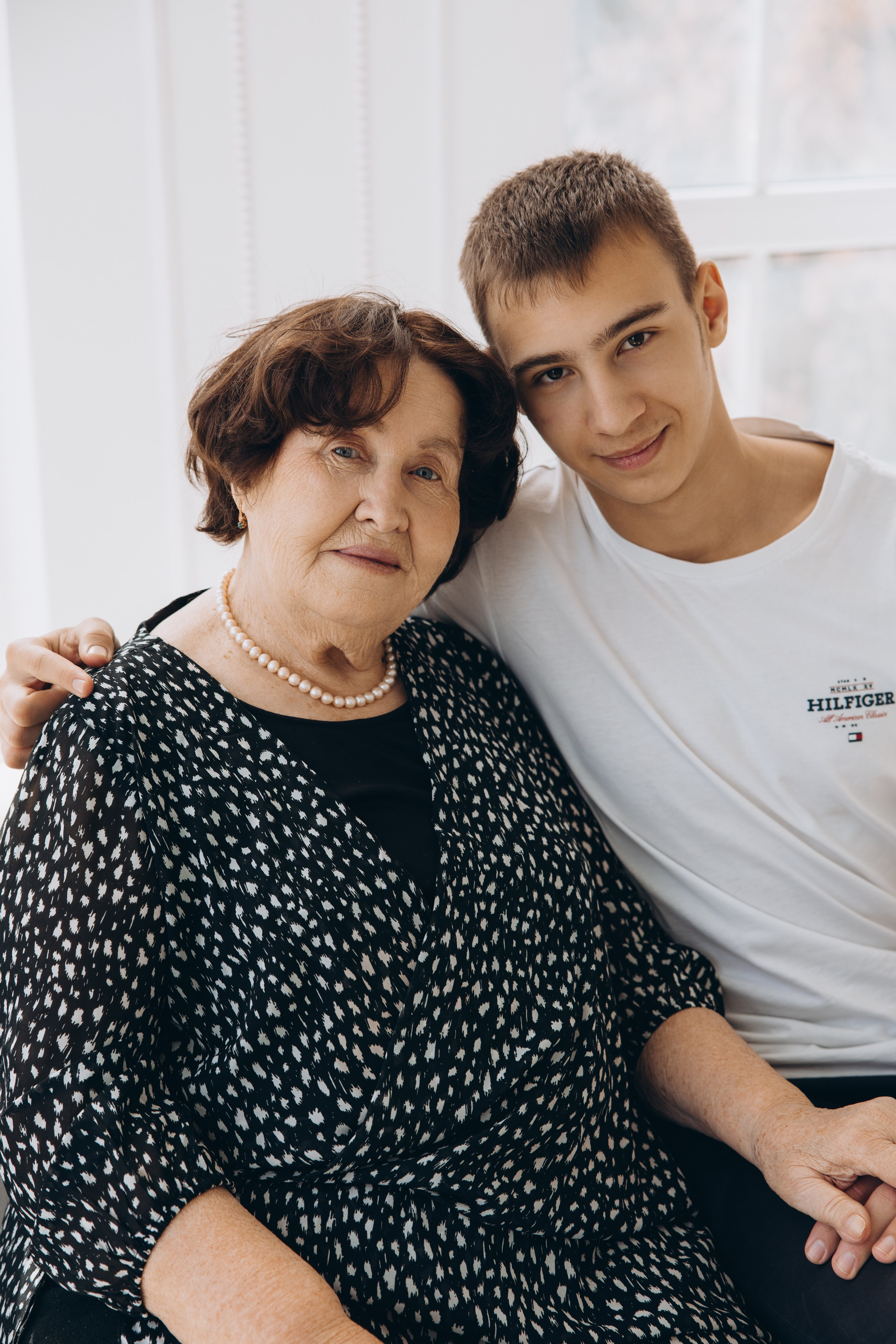 4 поколения. Свадебный, семейный фотограф в Иркутске Светлана Макаричева