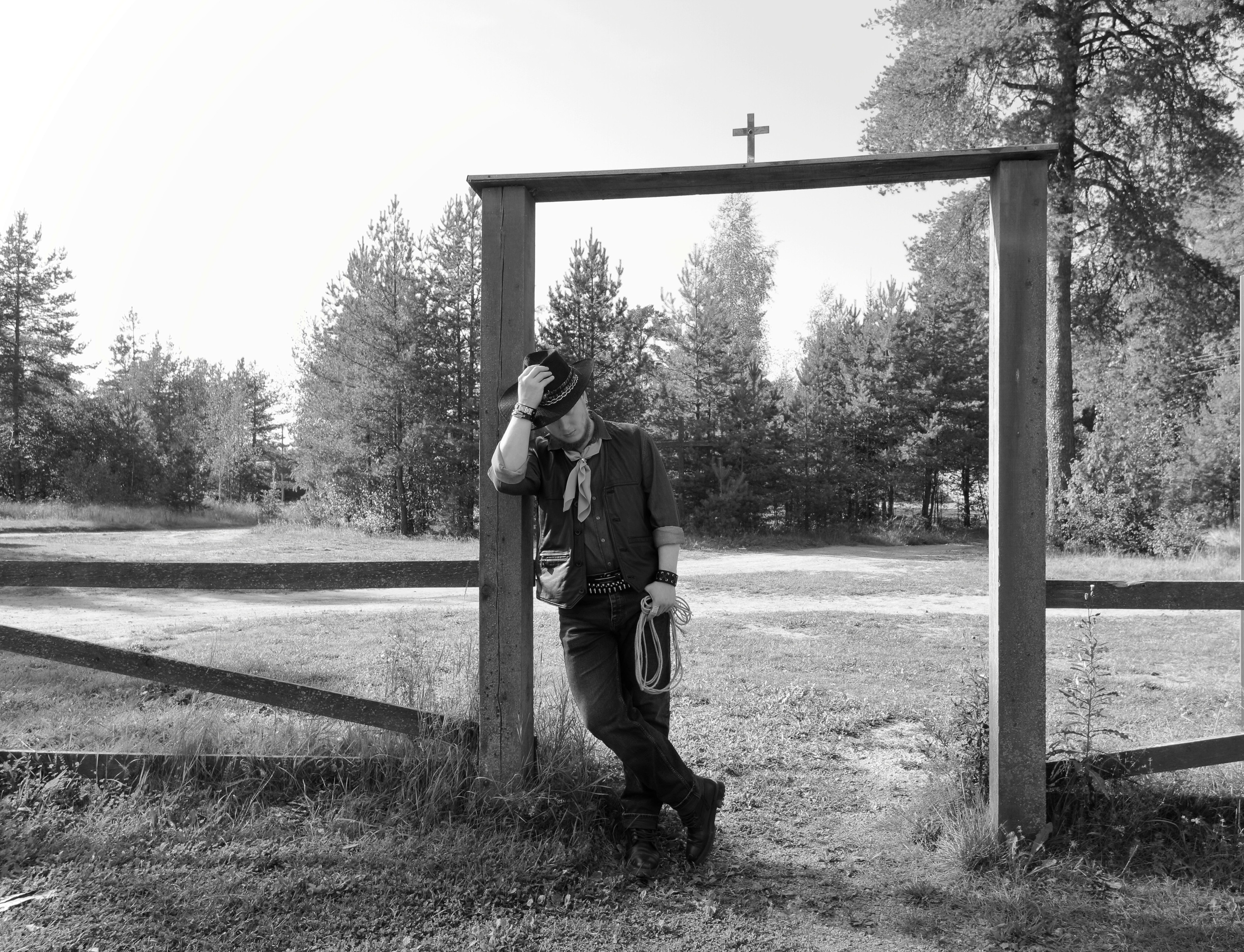 Хороший, плохой, злой. Портретный фотограф в Санкт-Петербурге Анна Краснова