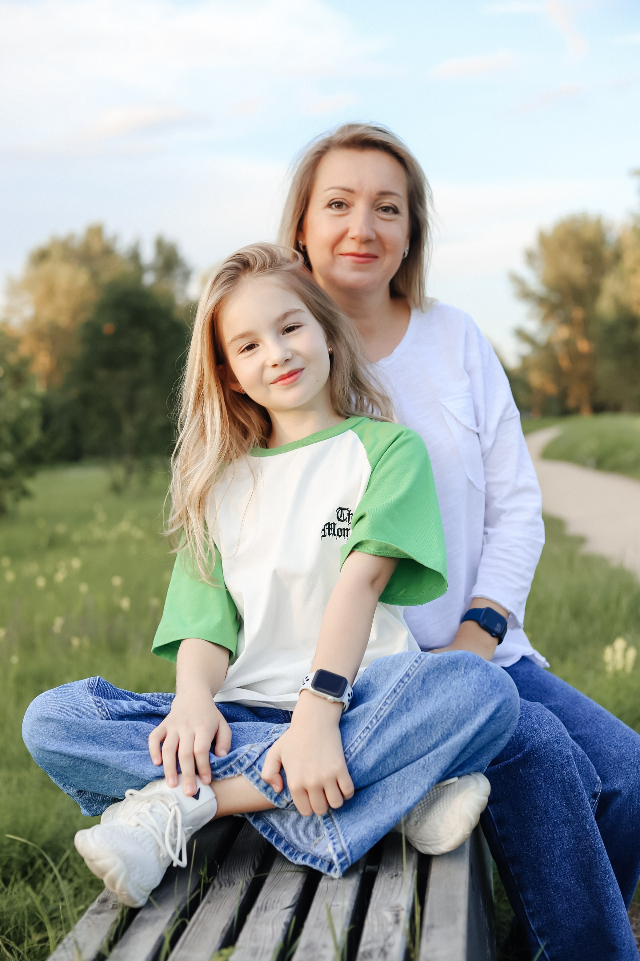 Екатерина и Диана. Фотограф в Красноярске Глинская Ольга