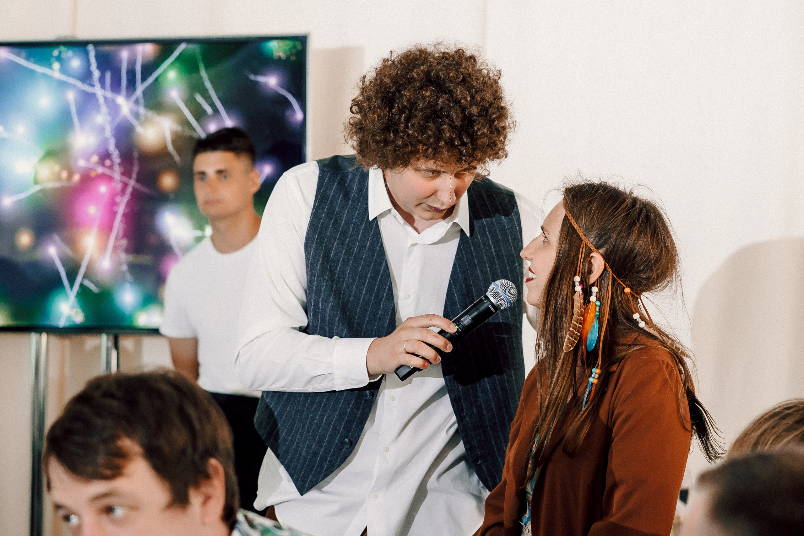 УММ2 — Летний корпоратив. Лёшка Варзегов — фотограф