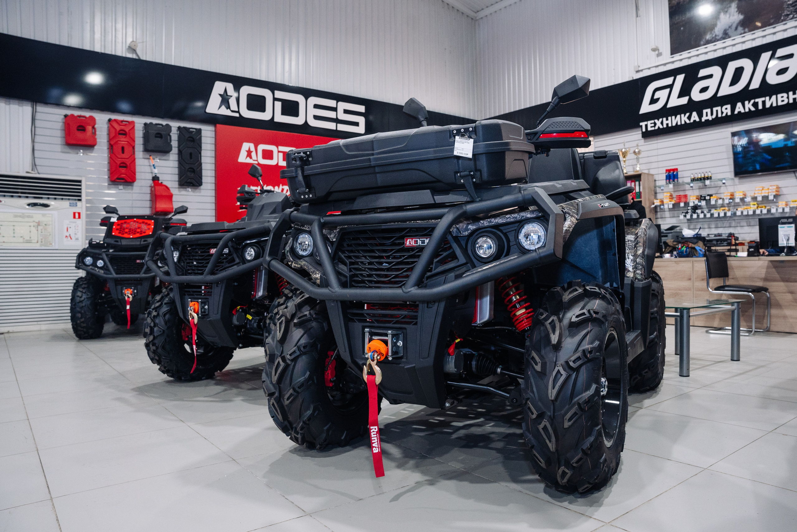 GLADIATOR. Фотограф Хабаровск