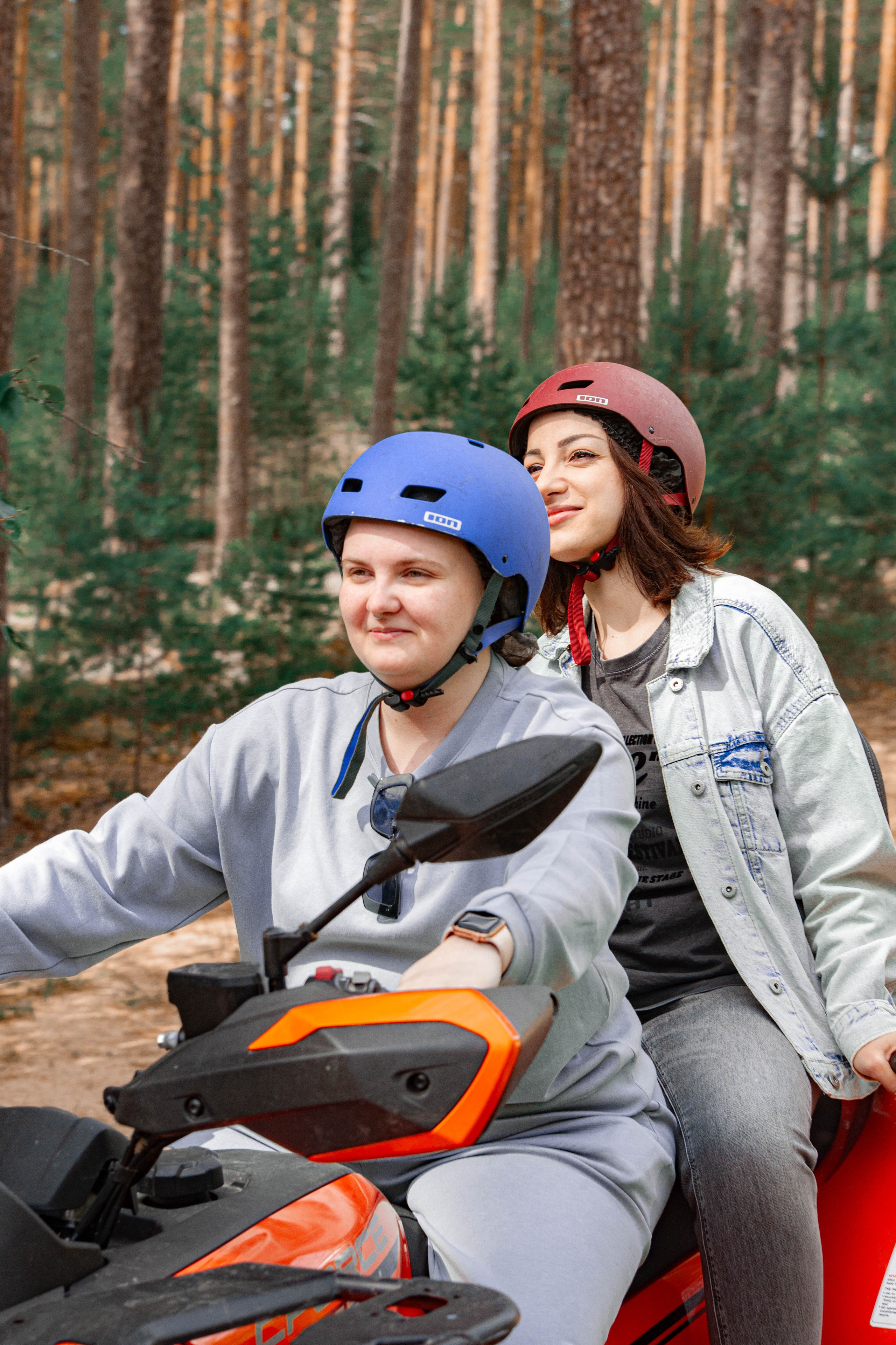 Тимбилдинг. Георгий Тришаков