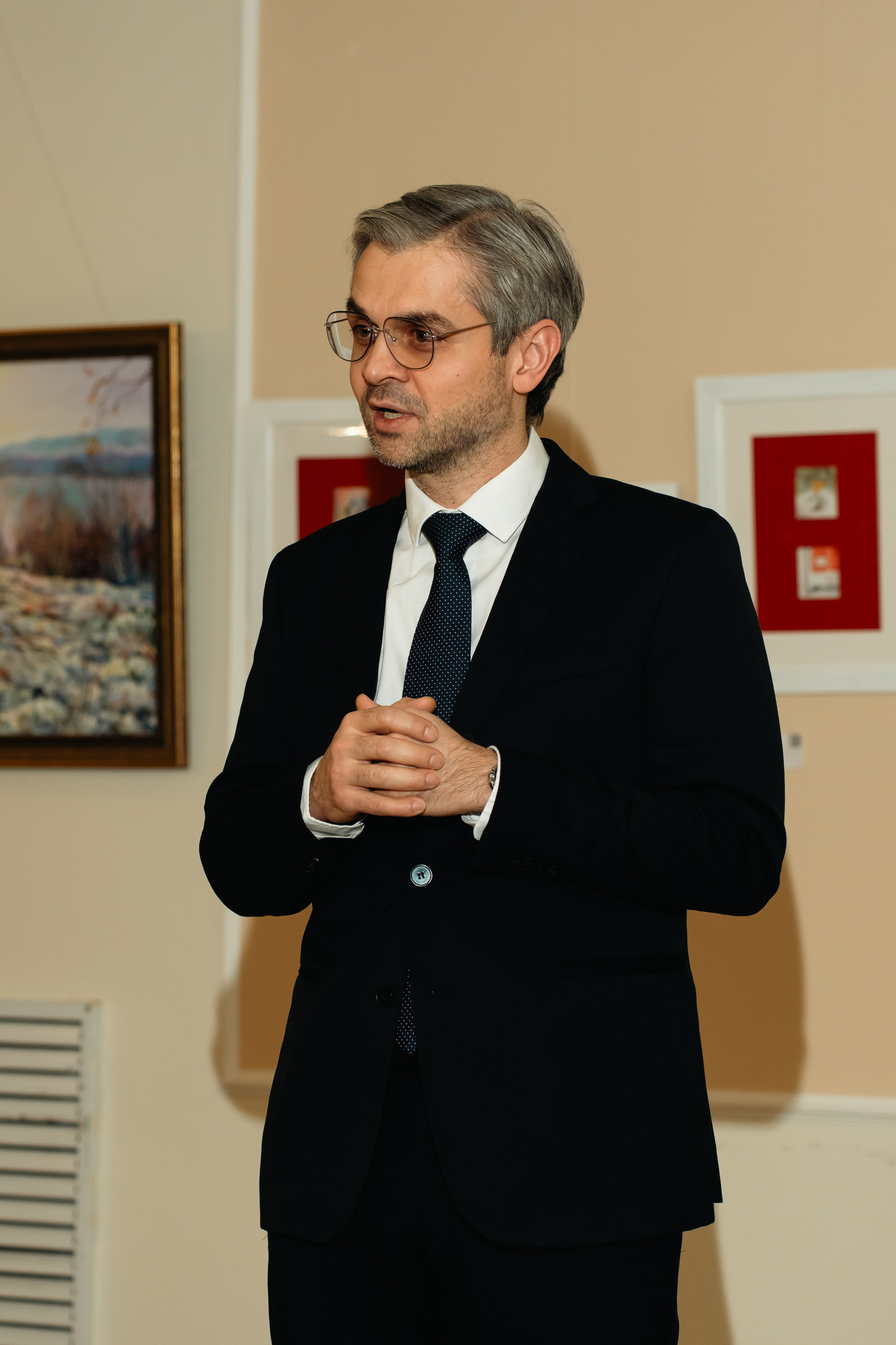 Открытие выставки «В ожидании чуда». Home Decor