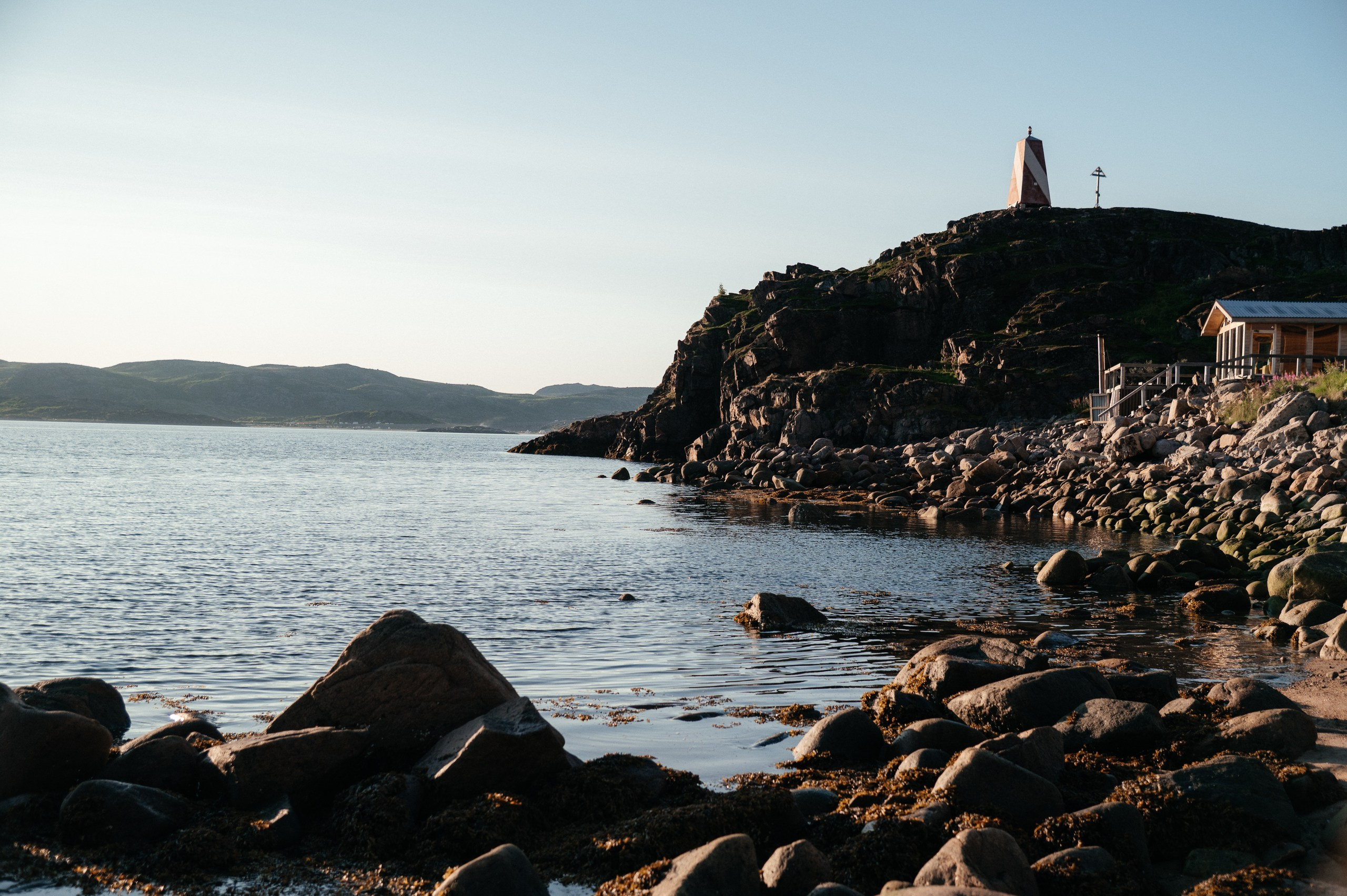 X-WATERS Arctic. Фотограф Москва