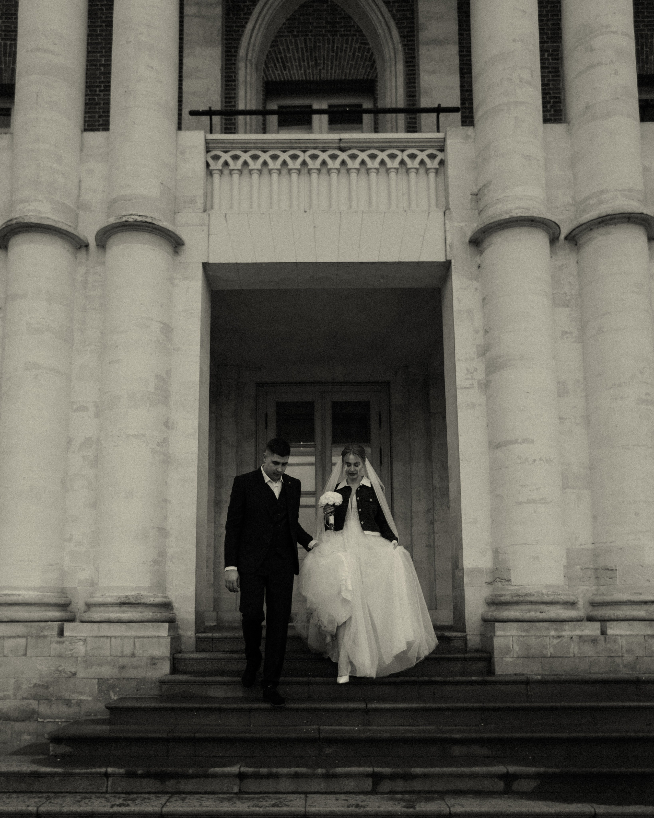 Саша и Лиза. Фотограф в Москве — Евгения Прокопенко