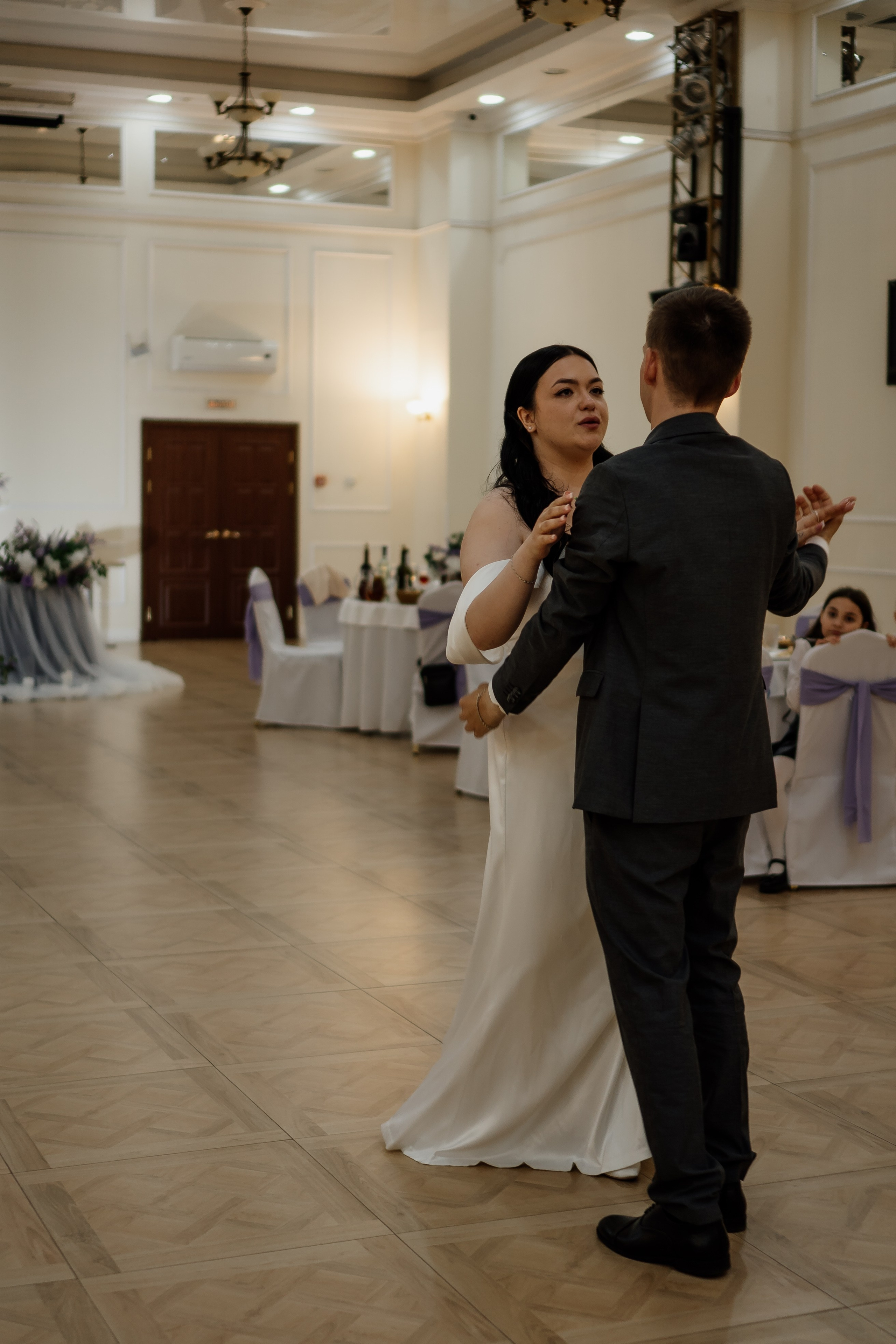 СВАДЕБНАЯ СЬЕМКА В ЗАГСЕ И БАНКЕТ. Профессиональный фотограф, Санкт-Петербург — Виктория Богомолова